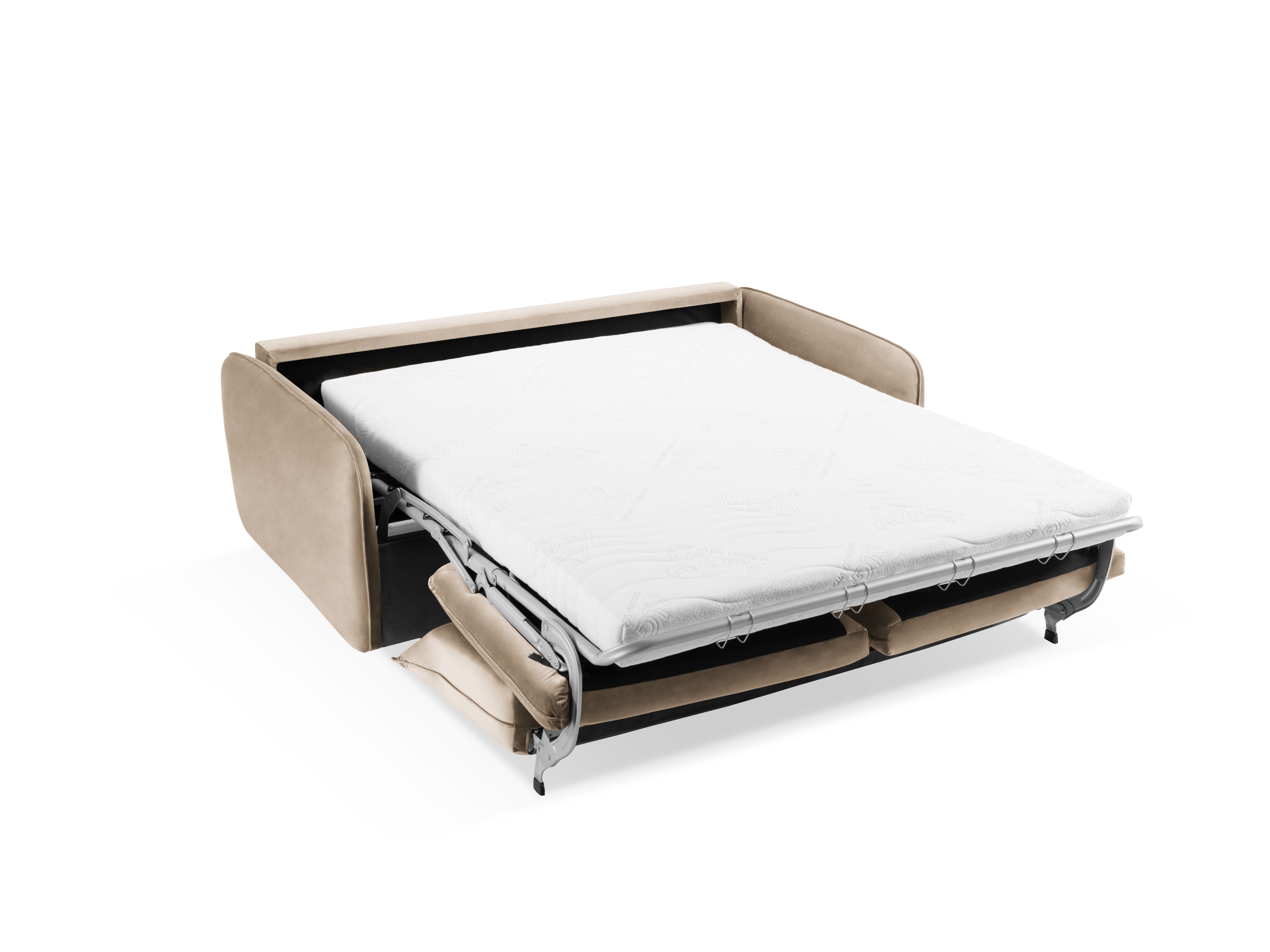 Sofa With Bed Function, "Vienna", 2 Seats, 194x102x92
Made in Europe Cosmopolitan Design Eye on Design