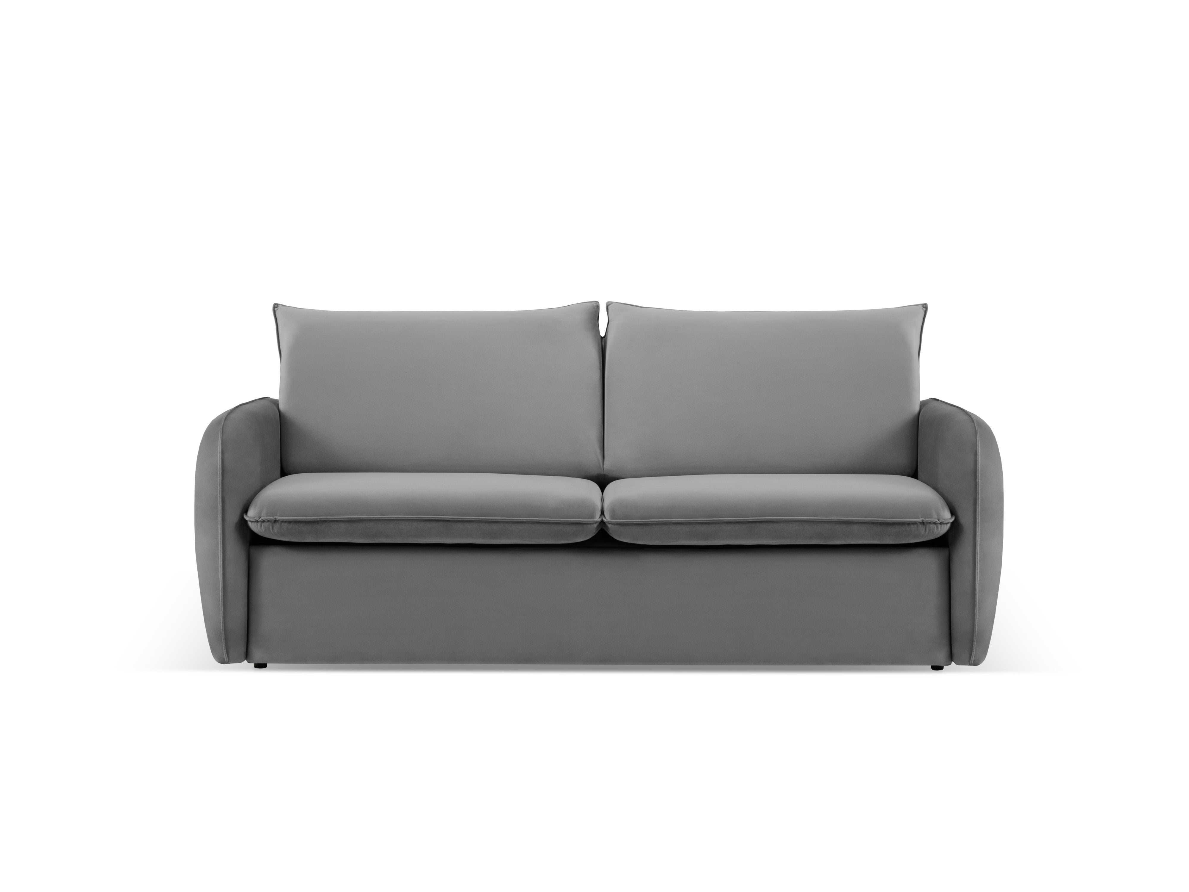 Sofa With Bed Function, "Vienna", 2 Seats, 194x102x92
Made in Europe Cosmopolitan Design Eye on Design
