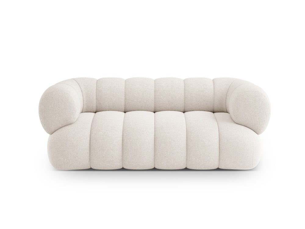 Sofa 2-sitzig KOGE creme