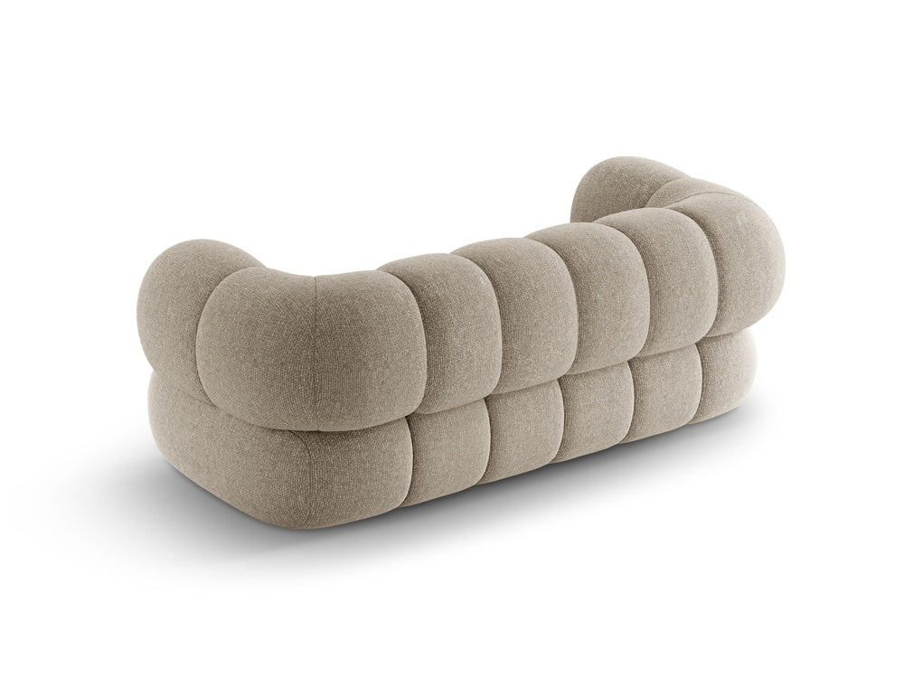 Sofa 2-sitzige KOGE sandfarben