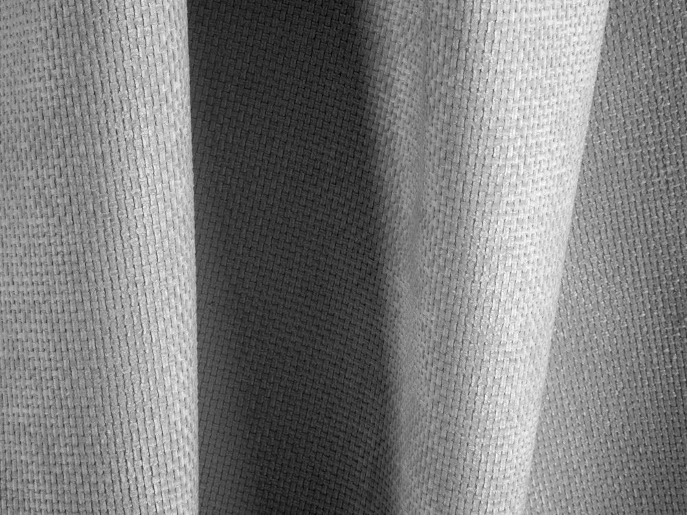 Sofa mit Schlaf-Funktion 3-sitzig TONALE grau