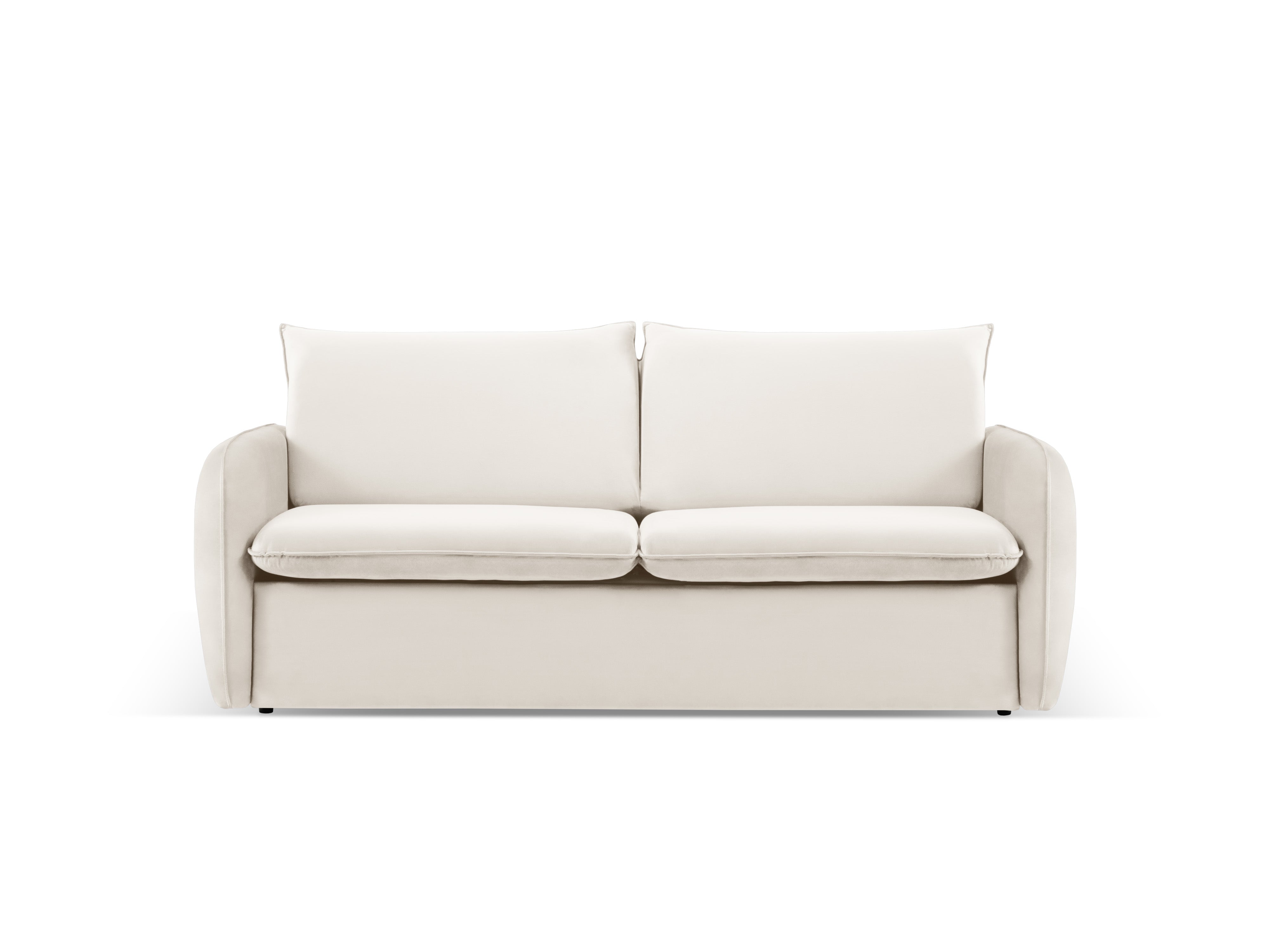Sofa With Bed Function, "Vienna", 3 Seats, 214x102x92
Made in Europe Cosmopolitan Design Eye on Design
