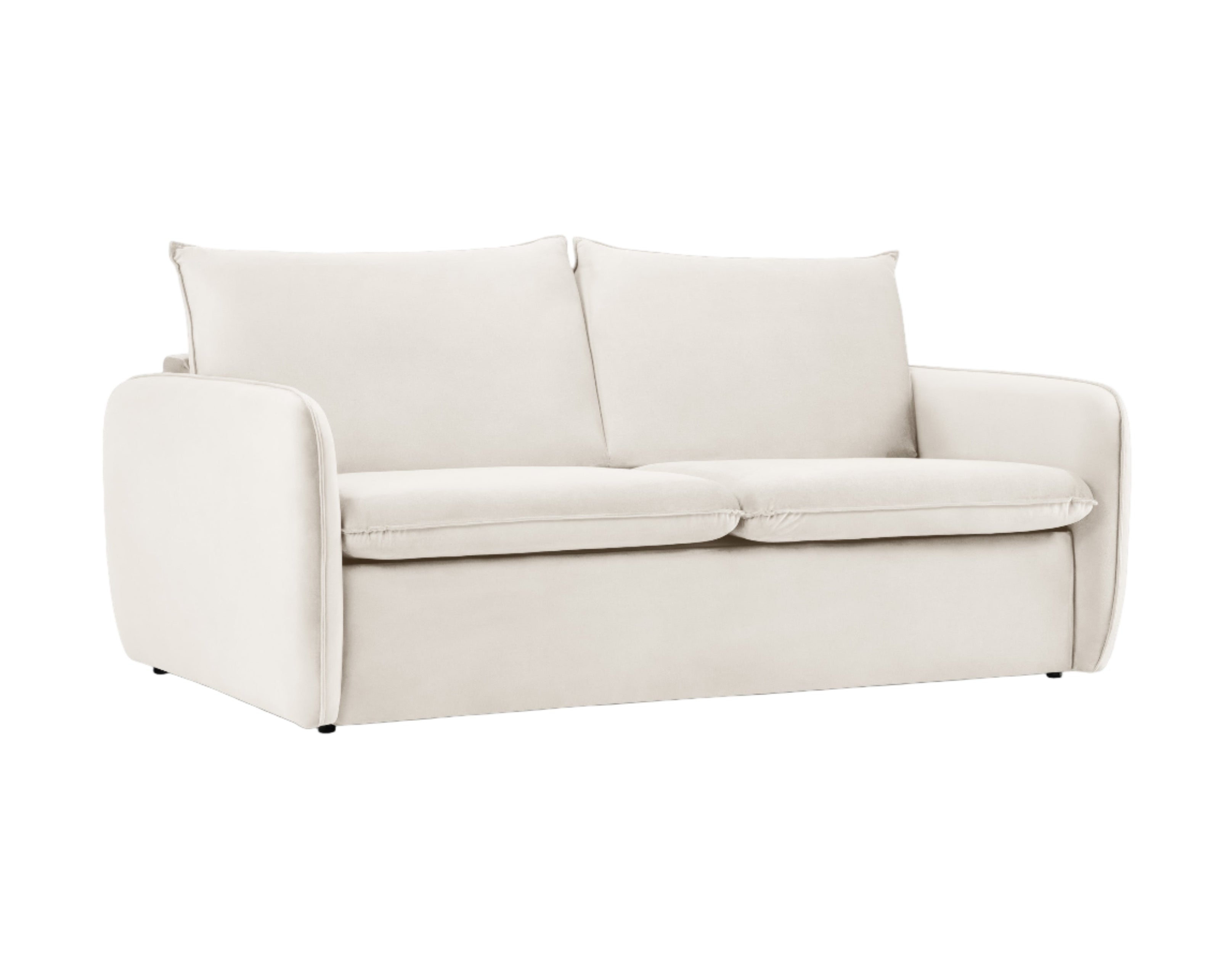 Sofa With Bed Function, "Vienna", 3 Seats, 214x102x92
Made in Europe Cosmopolitan Design Eye on Design