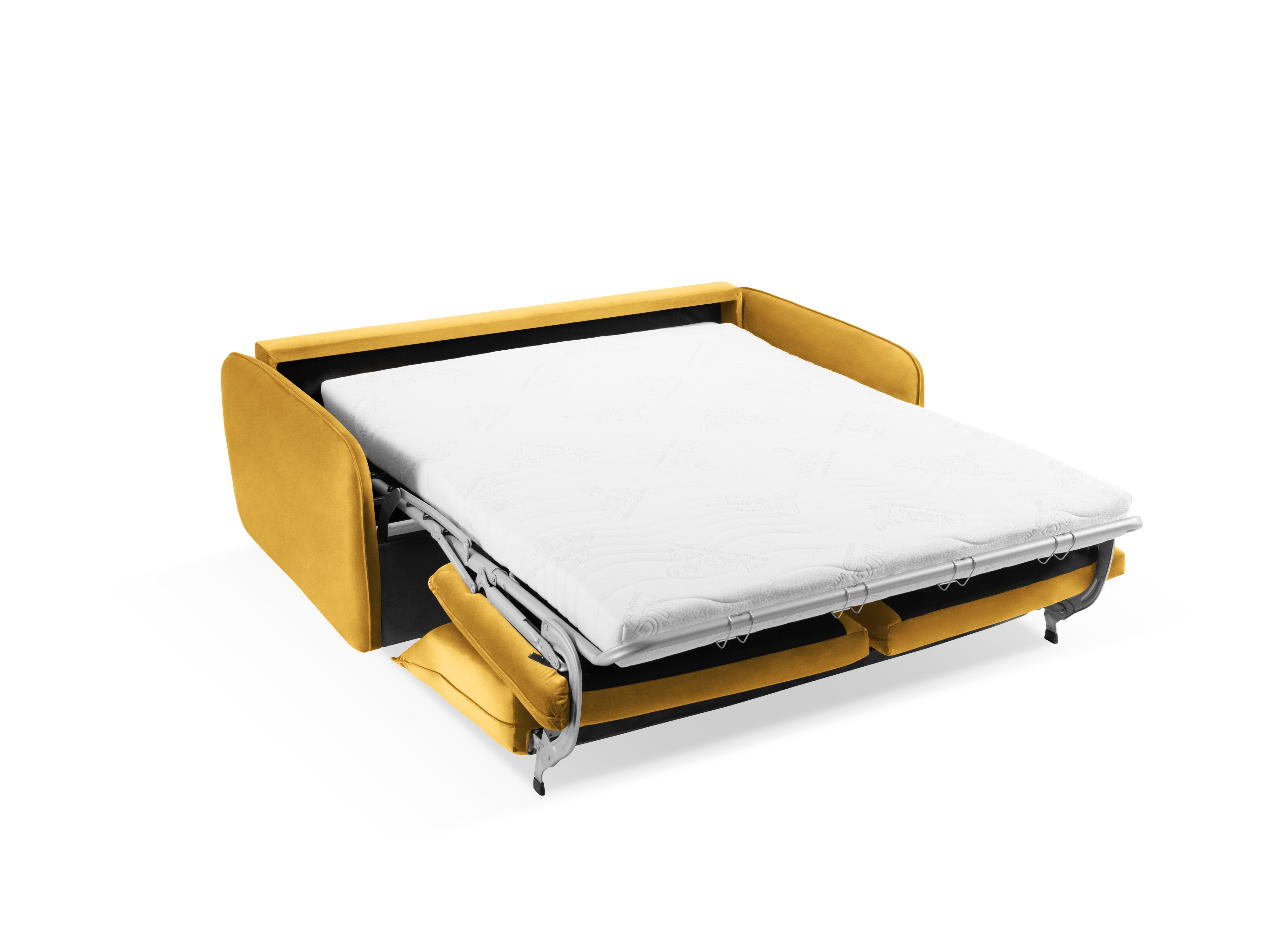 Sofa With Bed Function, "Vienna", 3 Seats, 214x102x92
Made in Europe Cosmopolitan Design Eye on Design