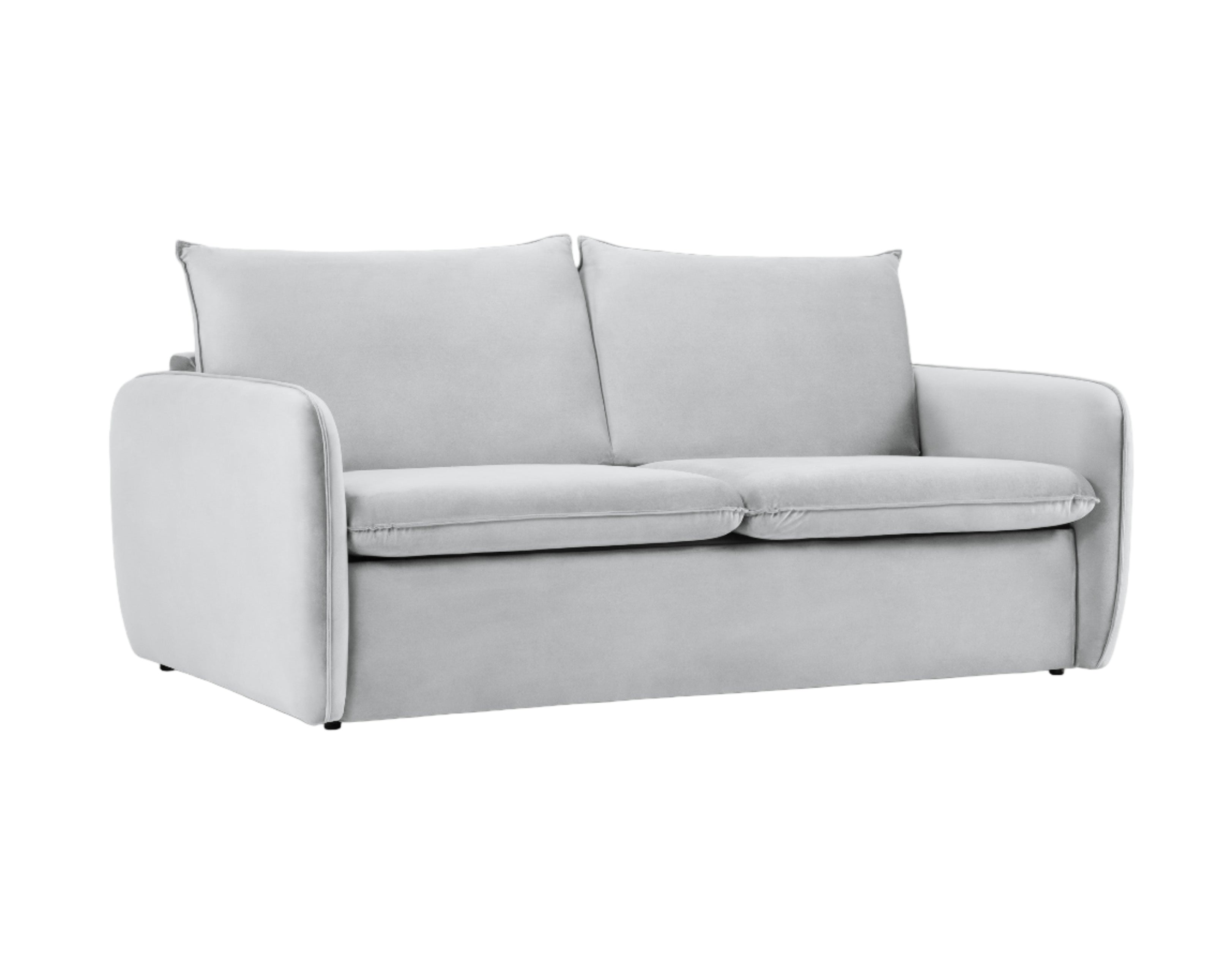 Sofa With Bed Function, "Vienna", 3 Seats, 214x102x92
Made in Europe Cosmopolitan Design Eye on Design
