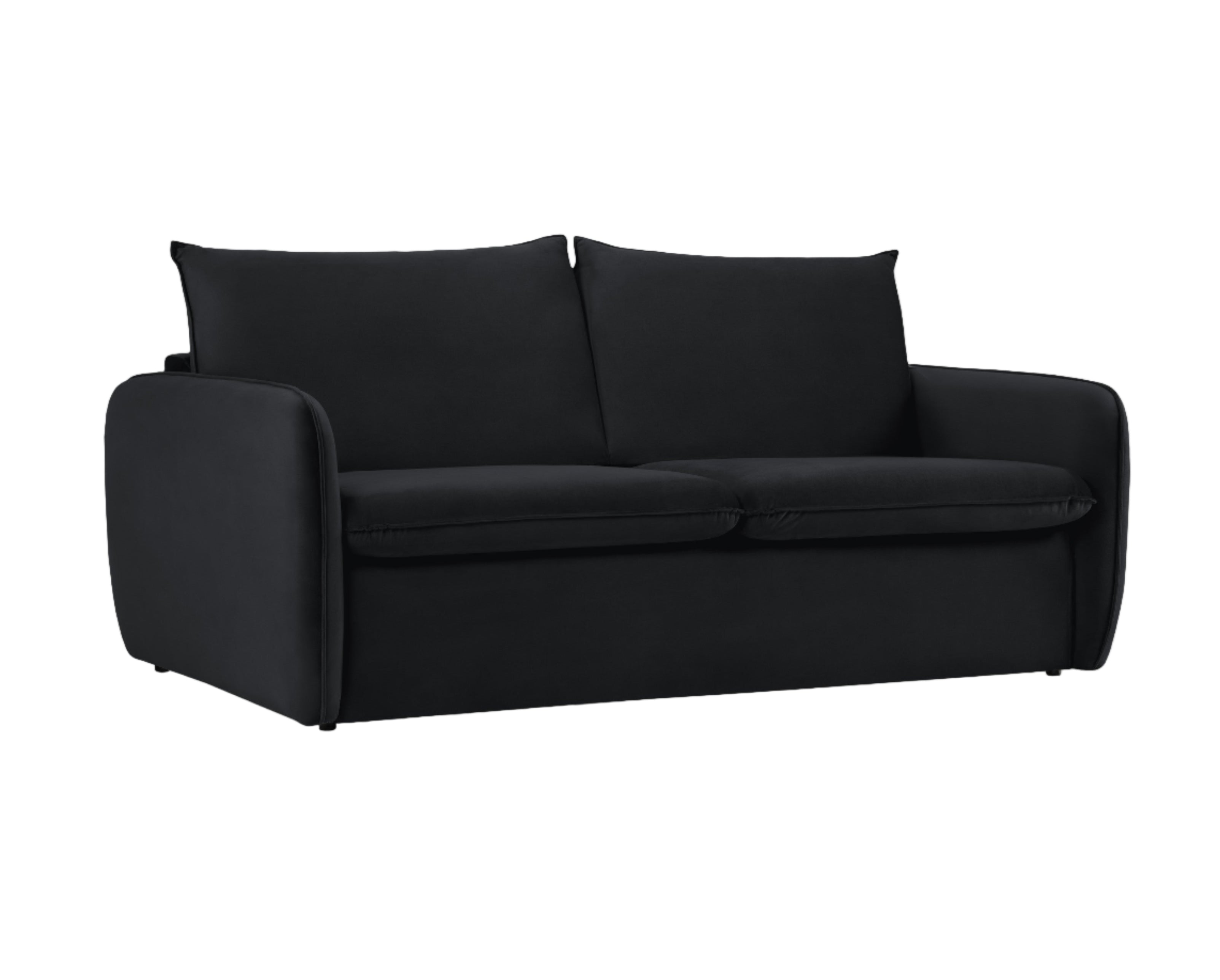 Sofa With Bed Function, "Vienna", 3 Seats, 214x102x92
Made in Europe Cosmopolitan Design Eye on Design