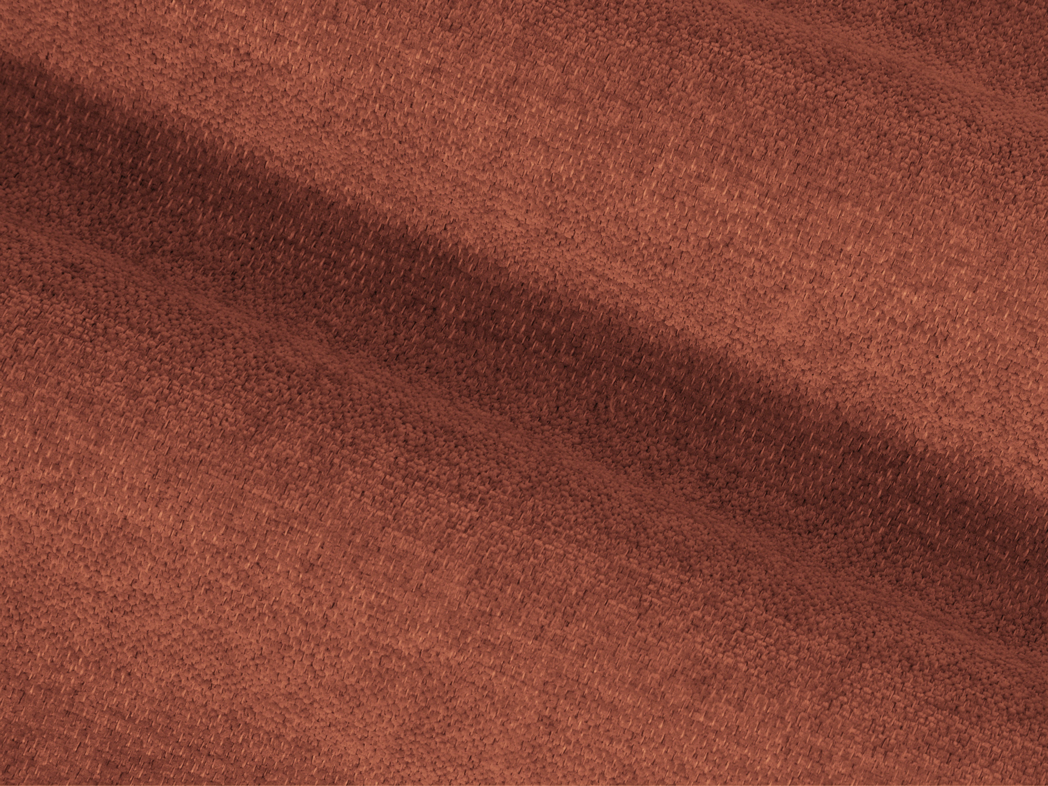 3-seater Sofa STRINO coral chenille
