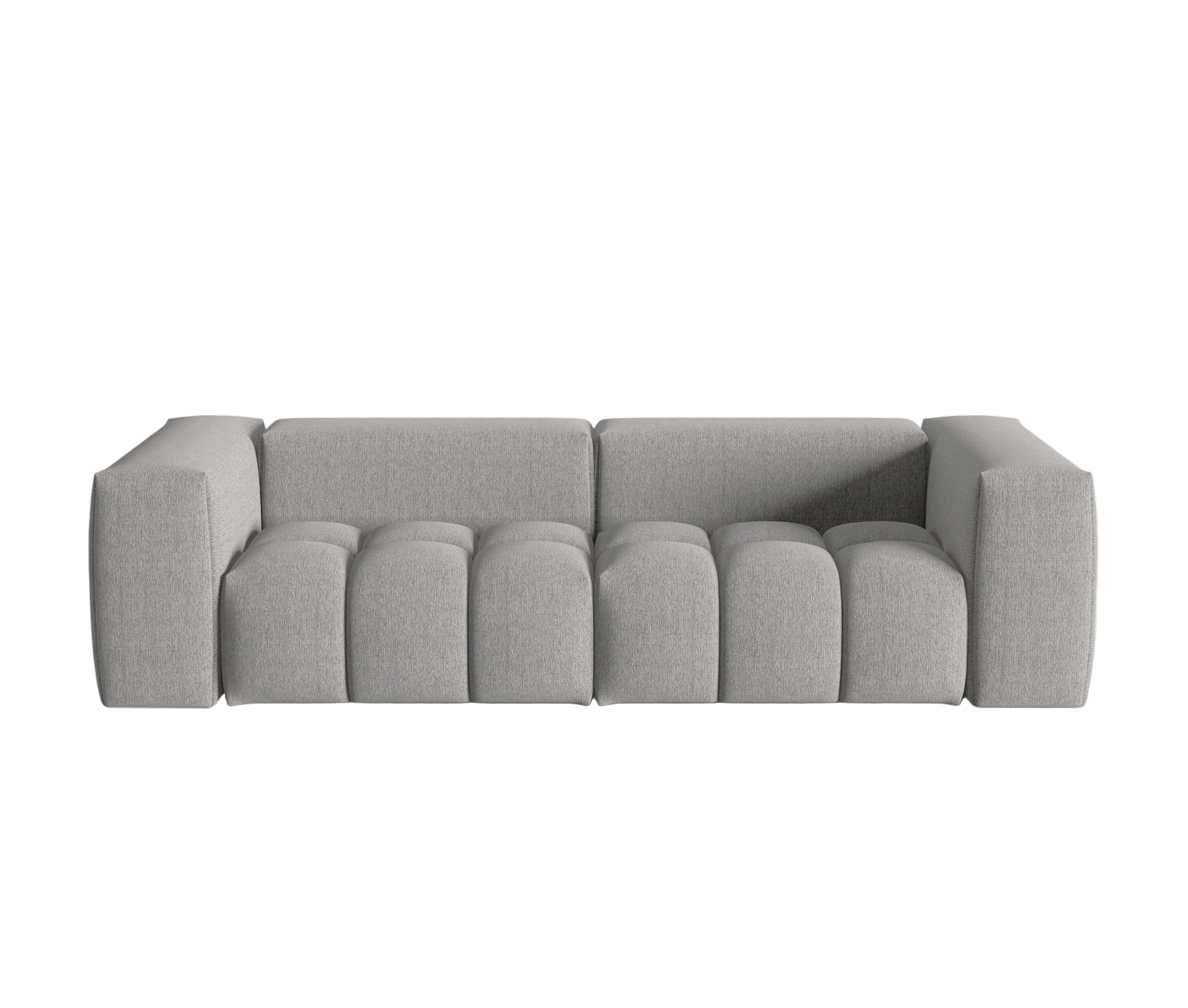Sofa for 3 VERONA Warm Gray