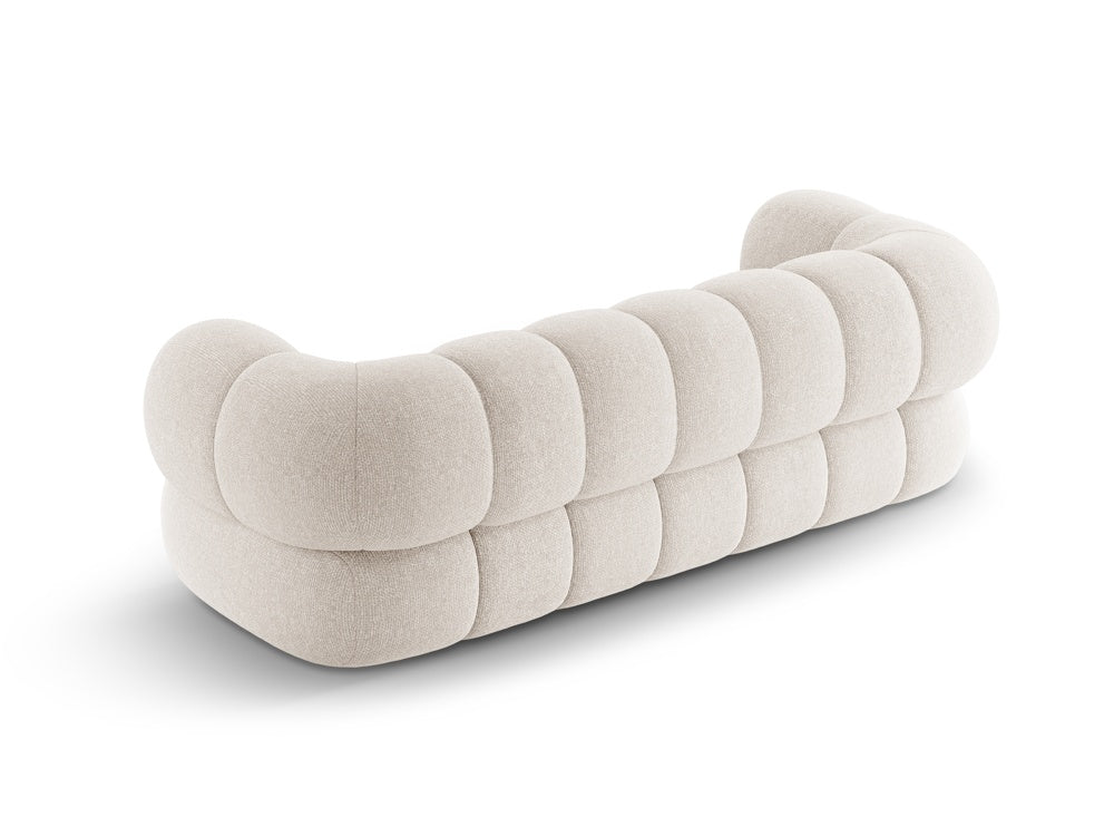 Sofa 3-Sitzer KOGE creme