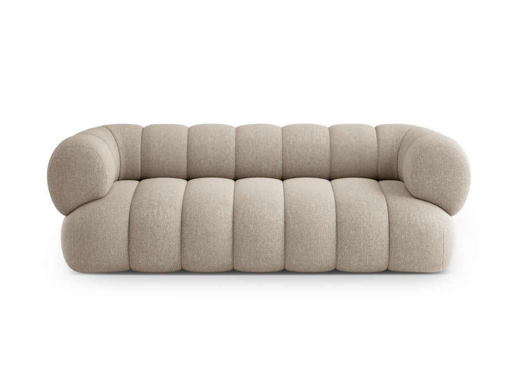 Sofa 3-Sitzer KOGE sandfarben