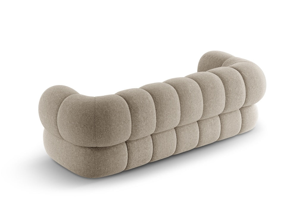 Sofa 3-Sitzer KOGE sandfarben