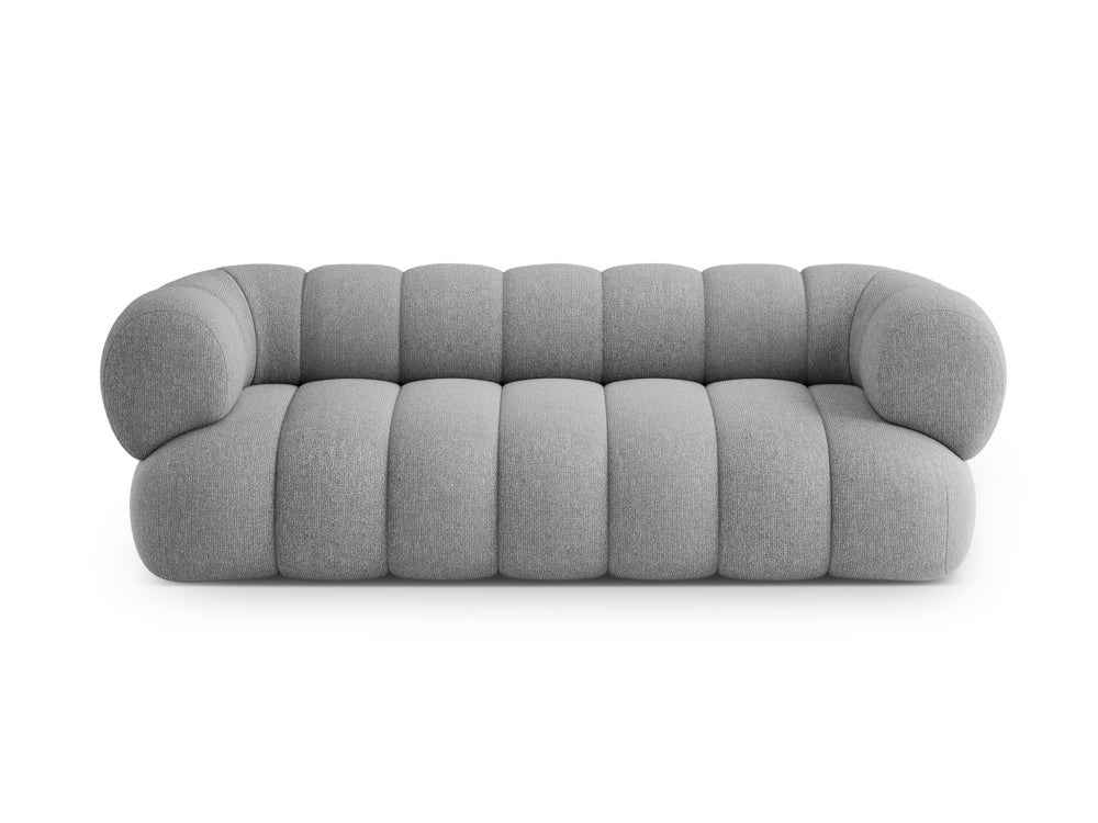 Sofa 3-Sitzer KOGE hellgrau
