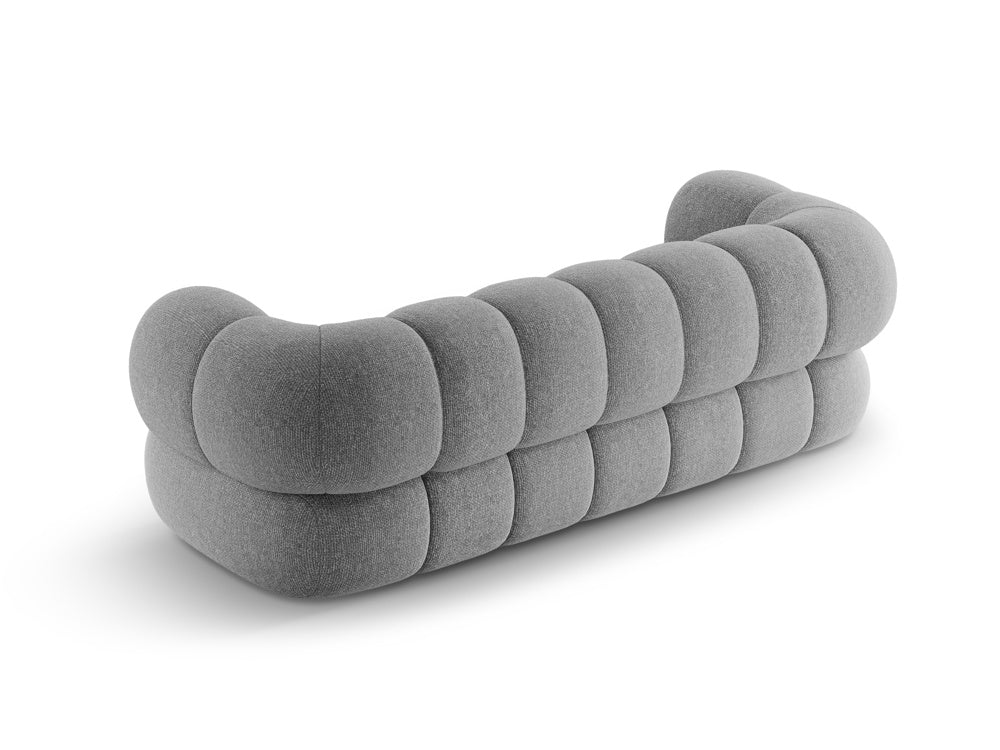 Sofa 3-Sitzer KOGE hellgrau