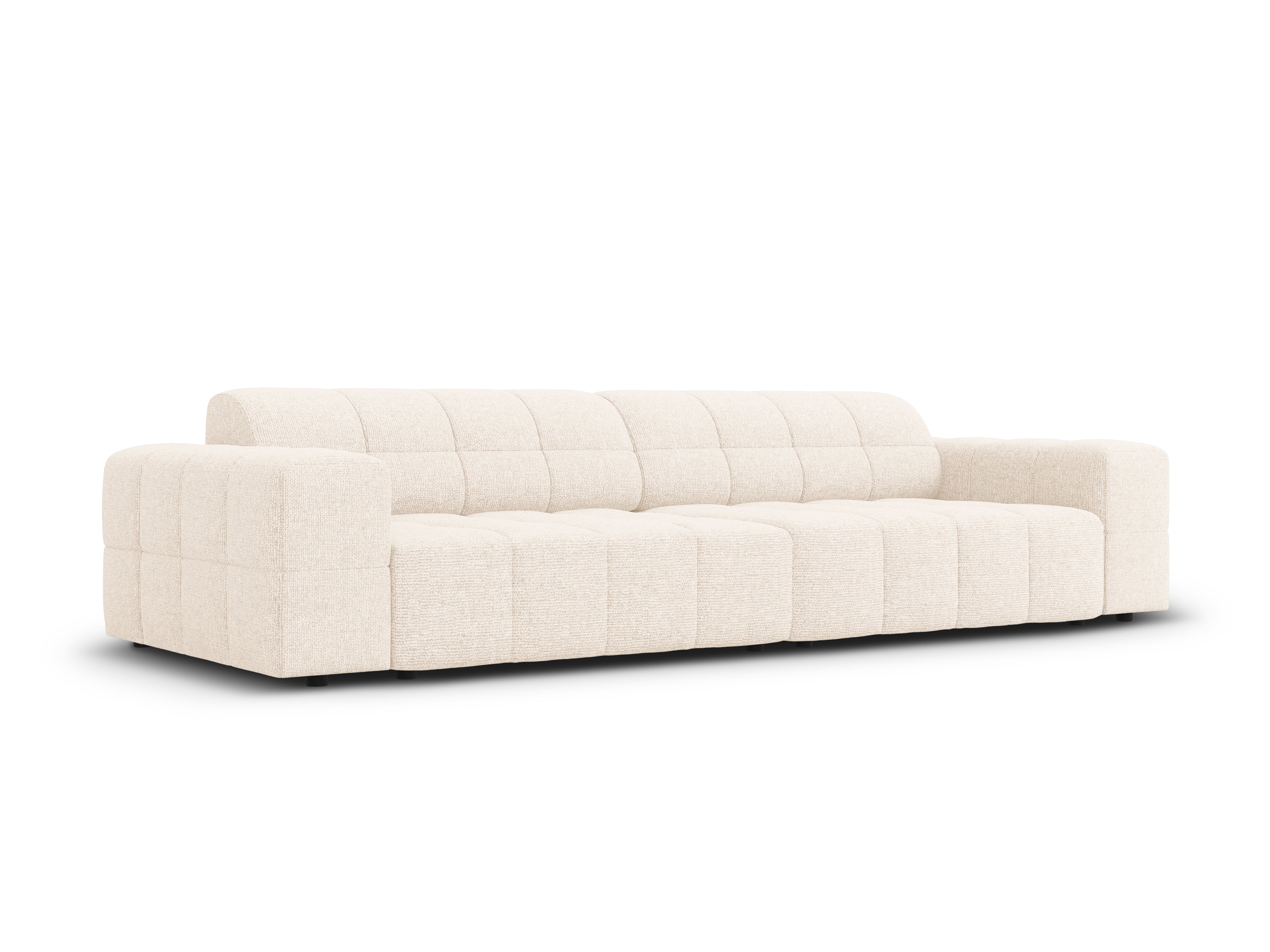 4-Personen-Sofa Chicago Light Beige Szenil