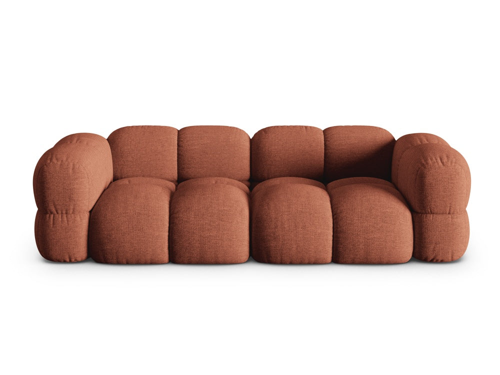 Sofa für 4 Personen LORETTO koralle