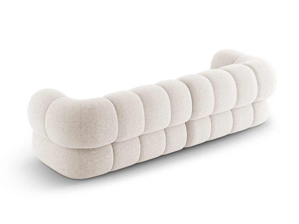 Sofa für 4 Personen KOGE cremefarben