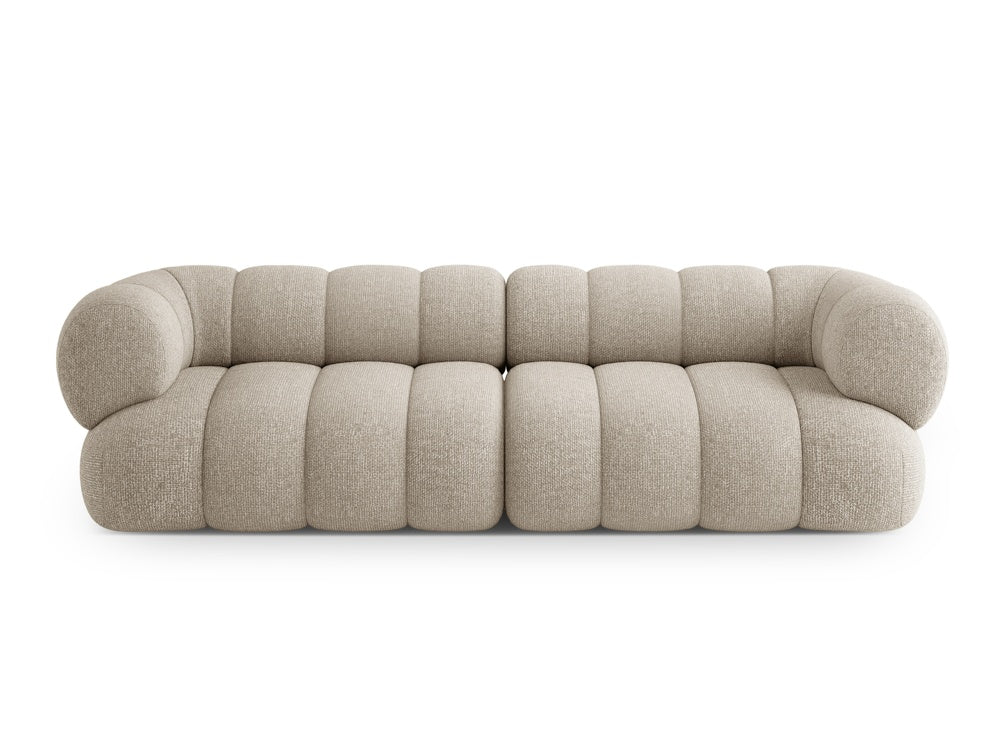 Sofa 4-sitzige KOGE sandfarben