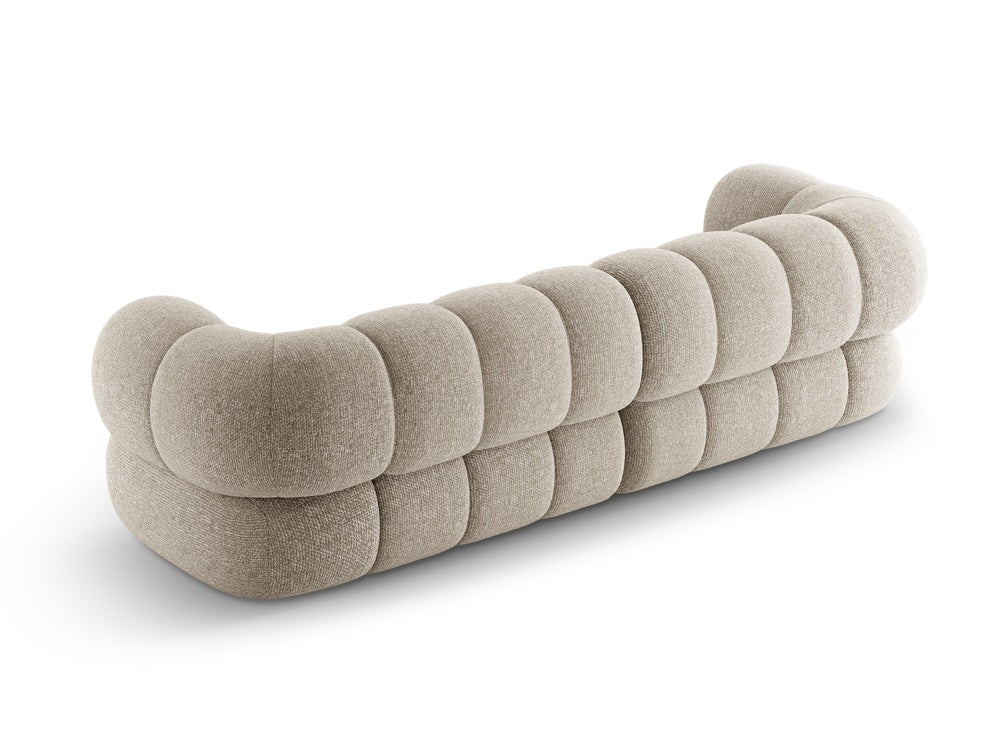 Sofa 4-sitzige KOGE sandfarben