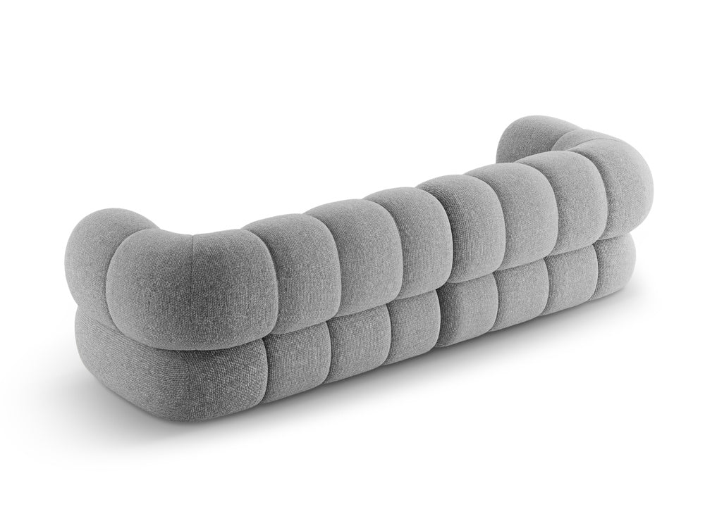 Sofa für 4 Personen KOGE hellgrau