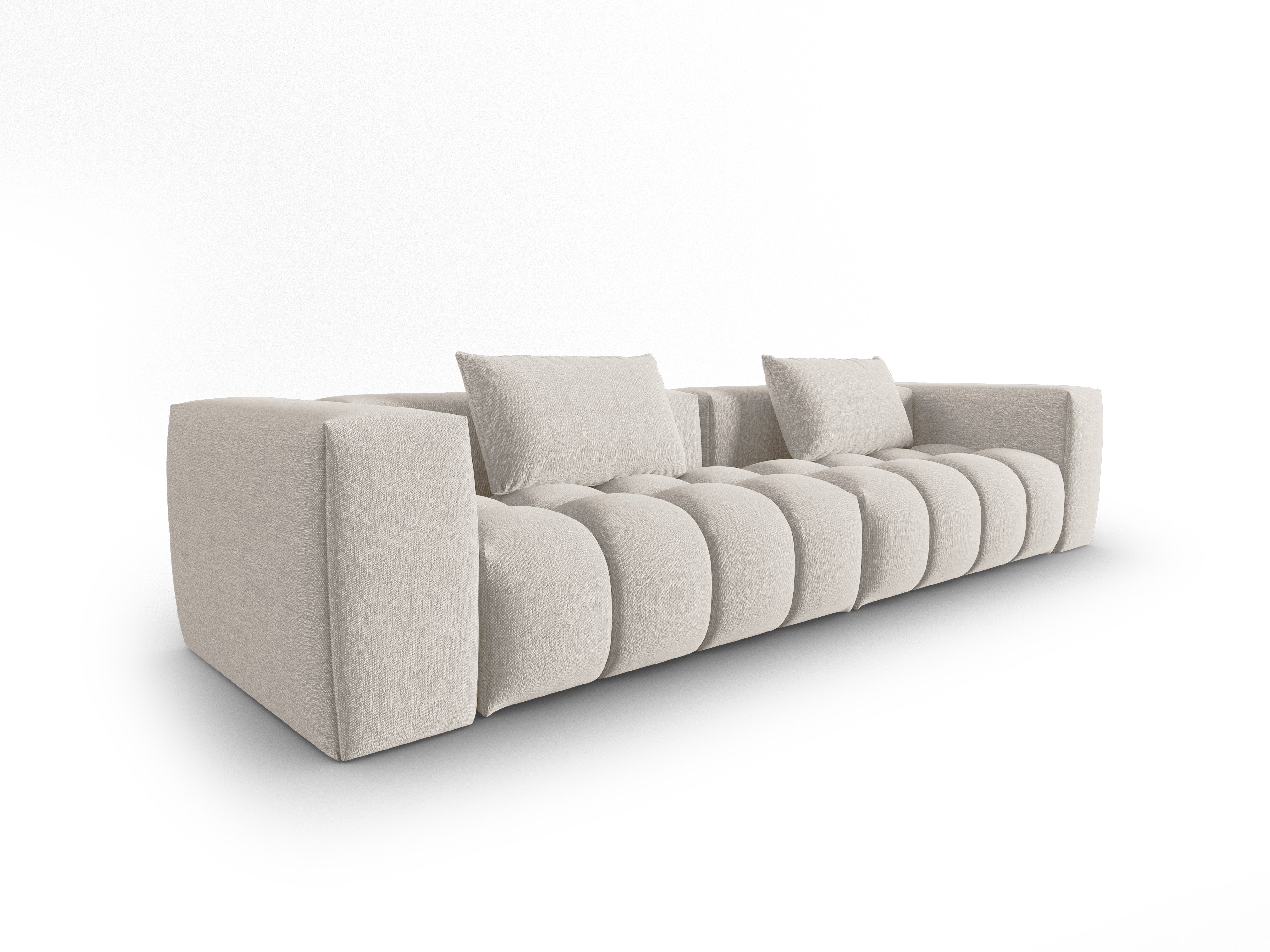 Sofa für 5 Personen VERONA beige
