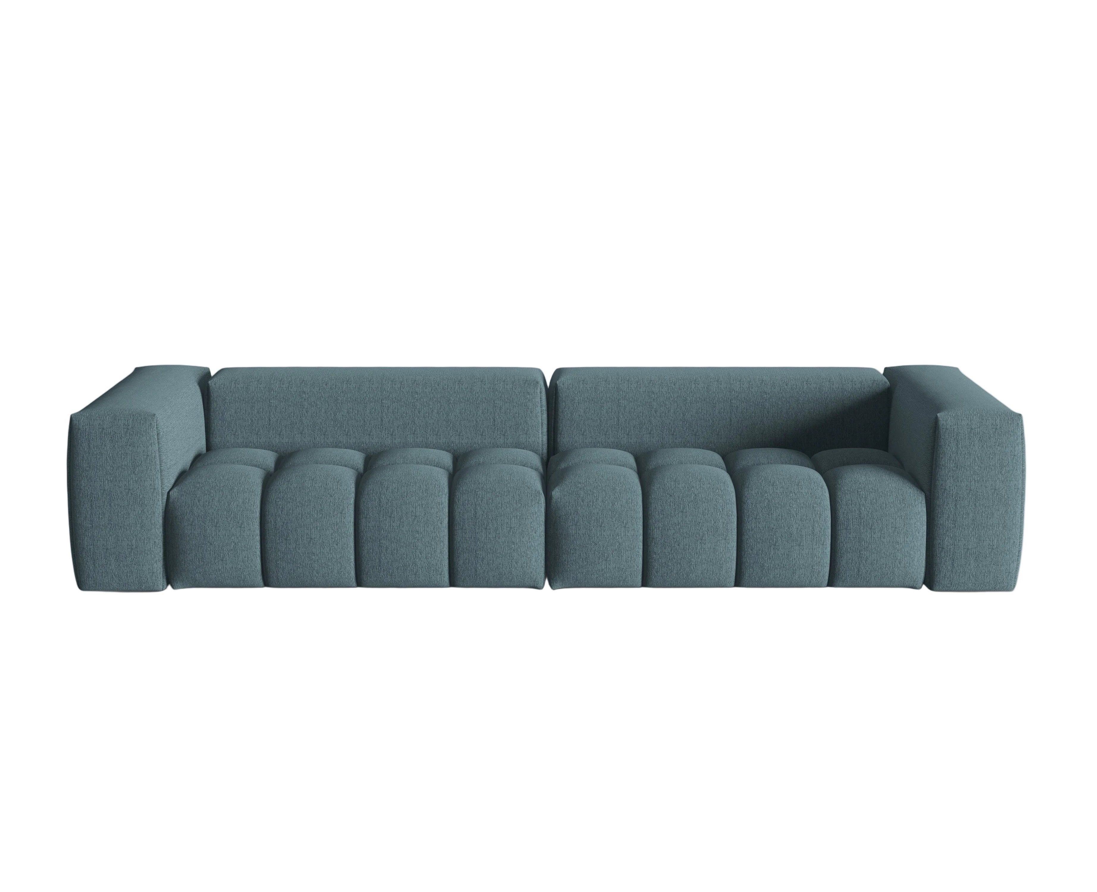 Sofa für 5 Personen VERONA blau