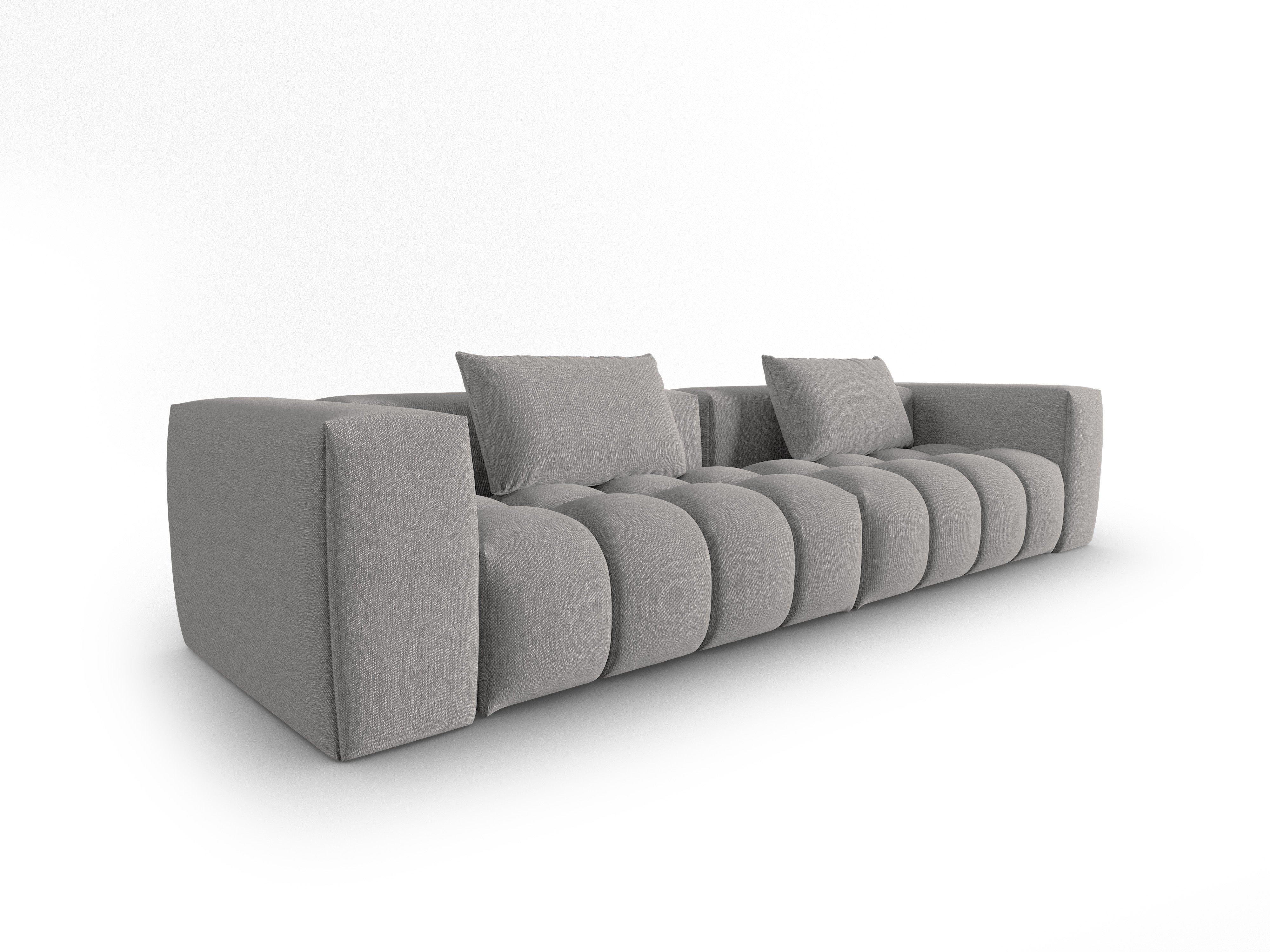 Sofa for 5 People VERONA warm gray