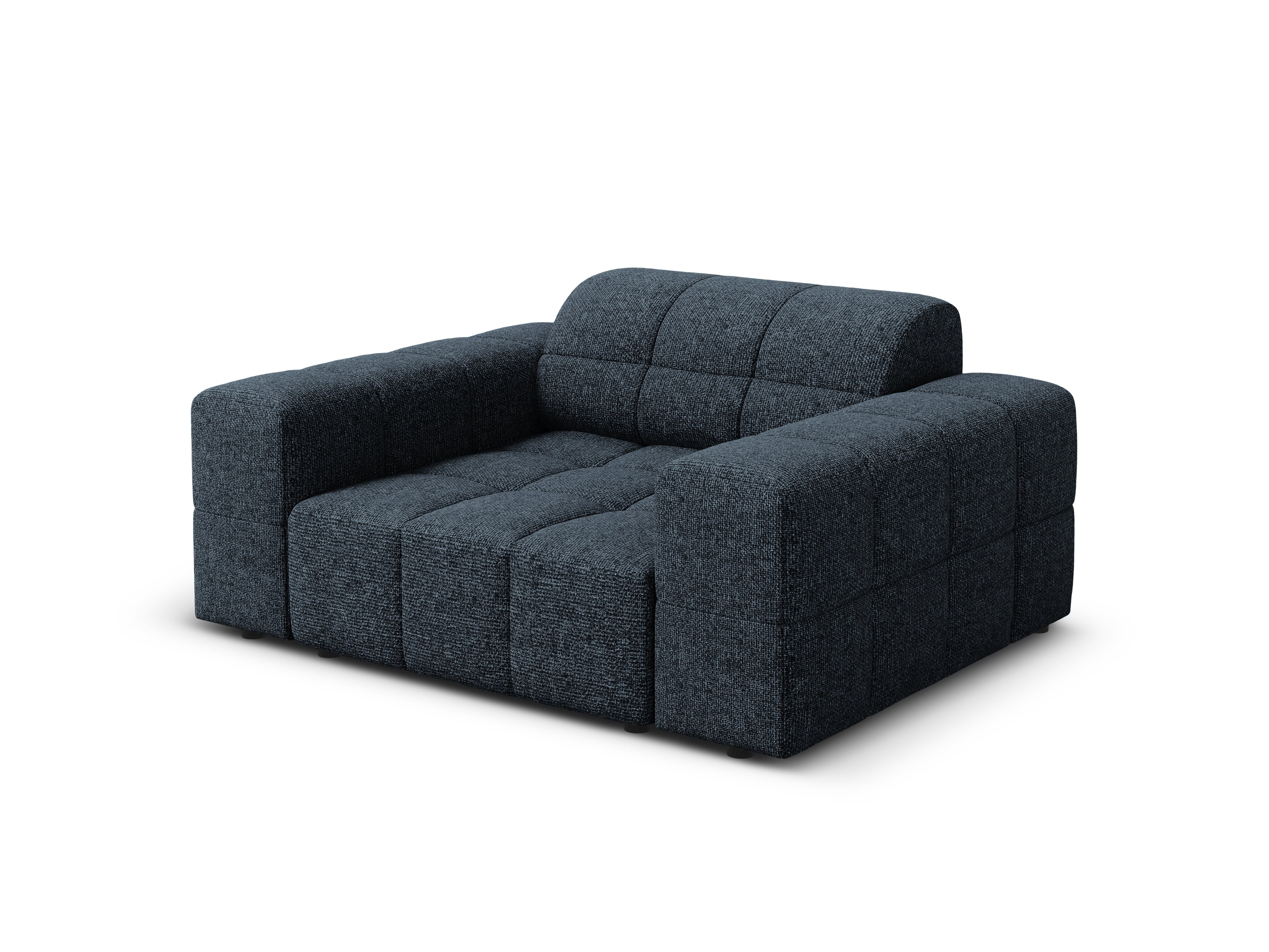 Chicago Chair Blue Szenil