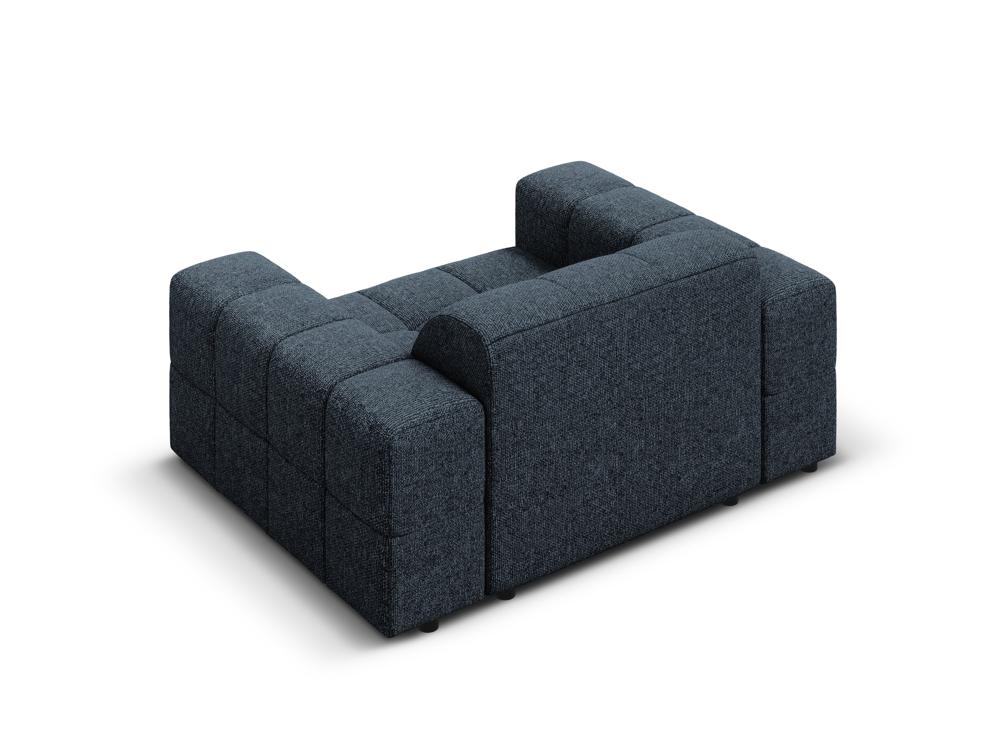 Chicago Chair Blue Szenil