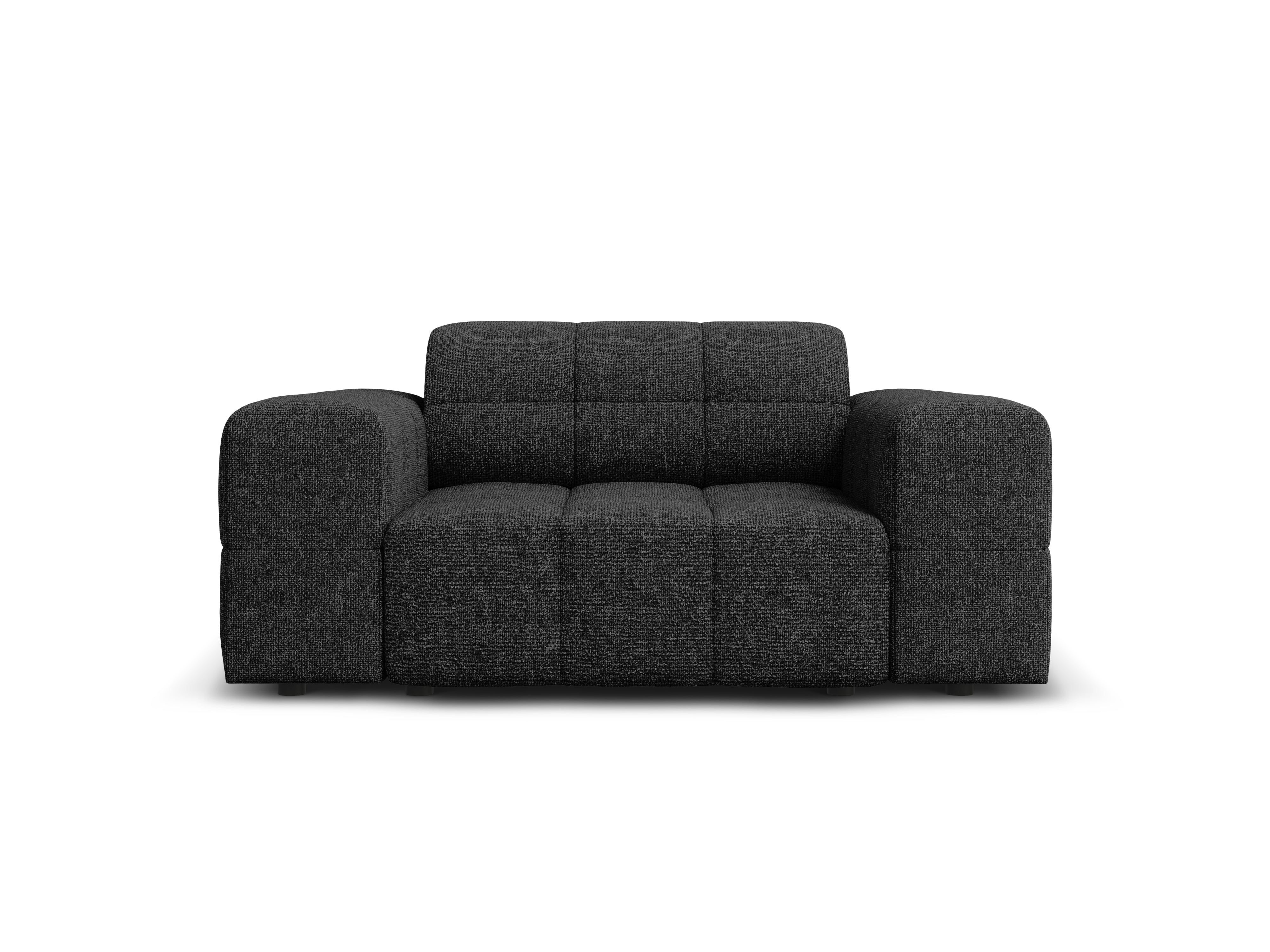 Chicago Chair Black Szenil