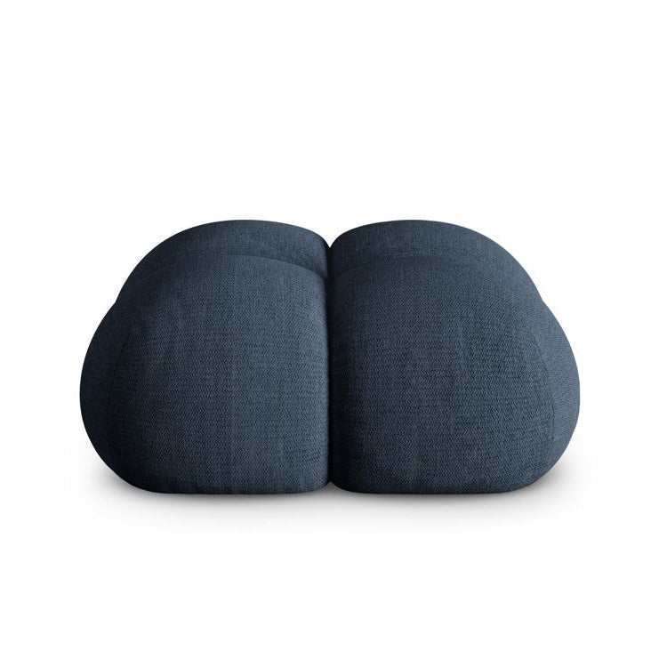 Pouf LORETTO blau