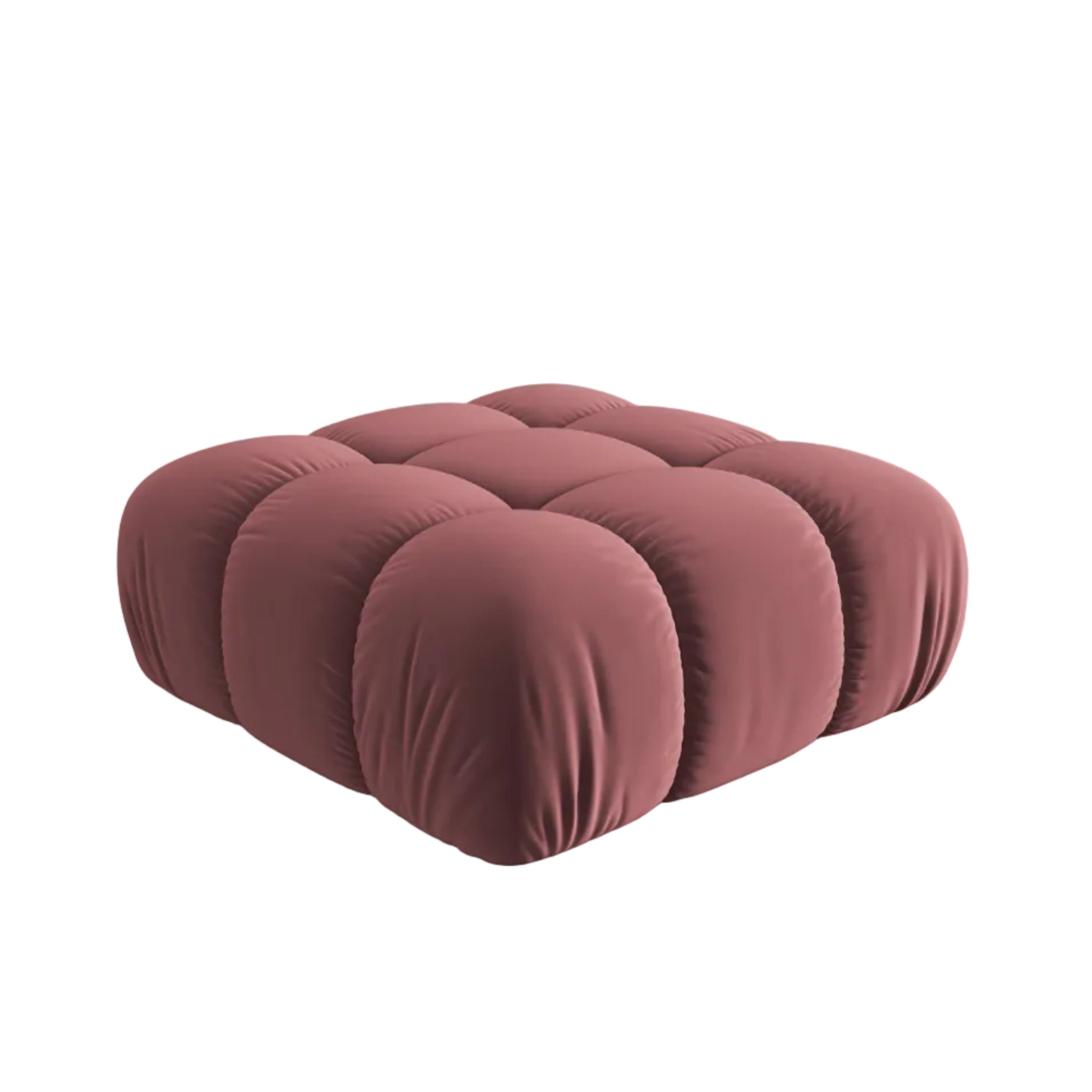 Samtpouf CORTINA rosa