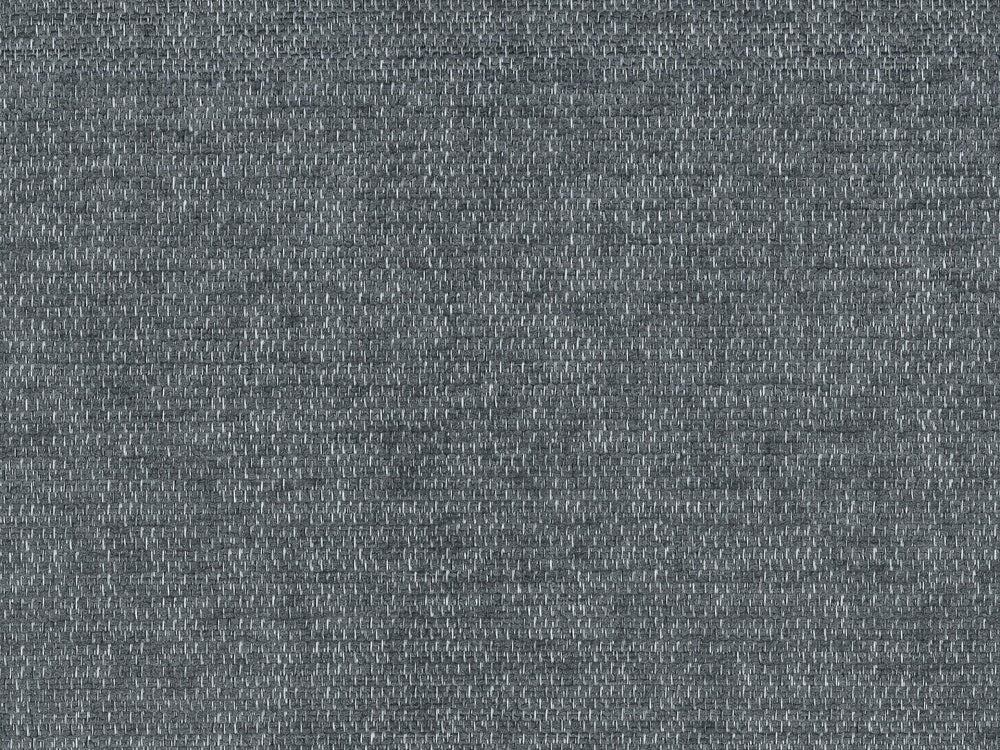 U-förmiger linker Ecksofa LORETTO grau-blau
