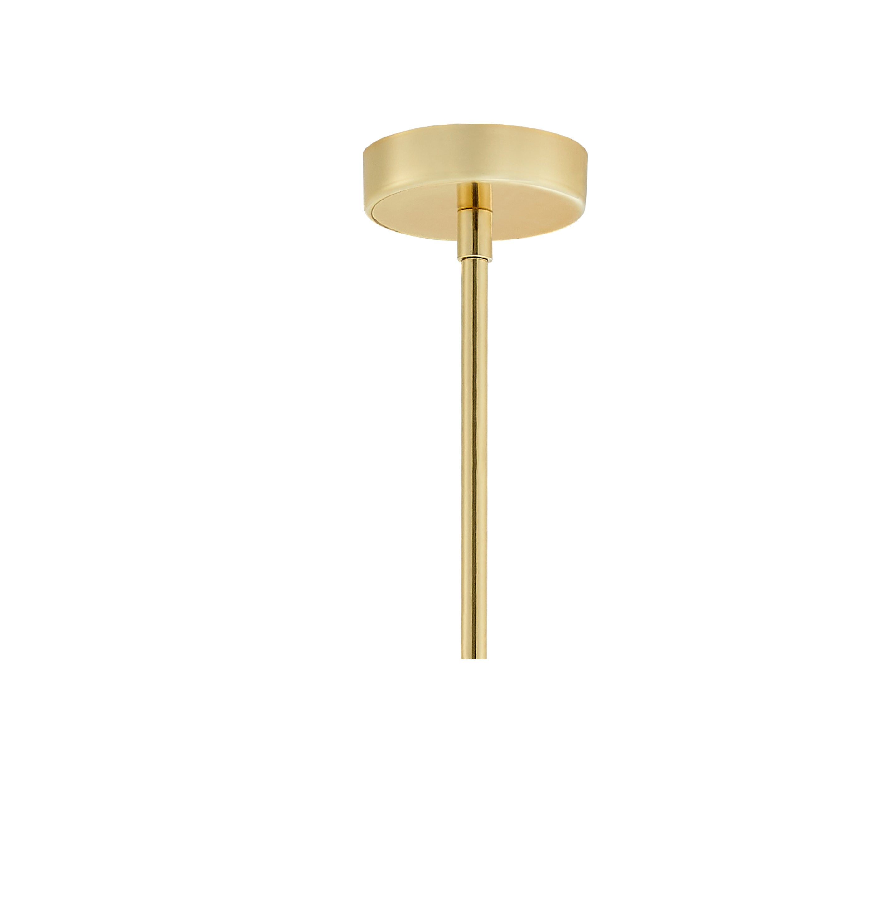 Deckenlampe CUMULUS 3 gold