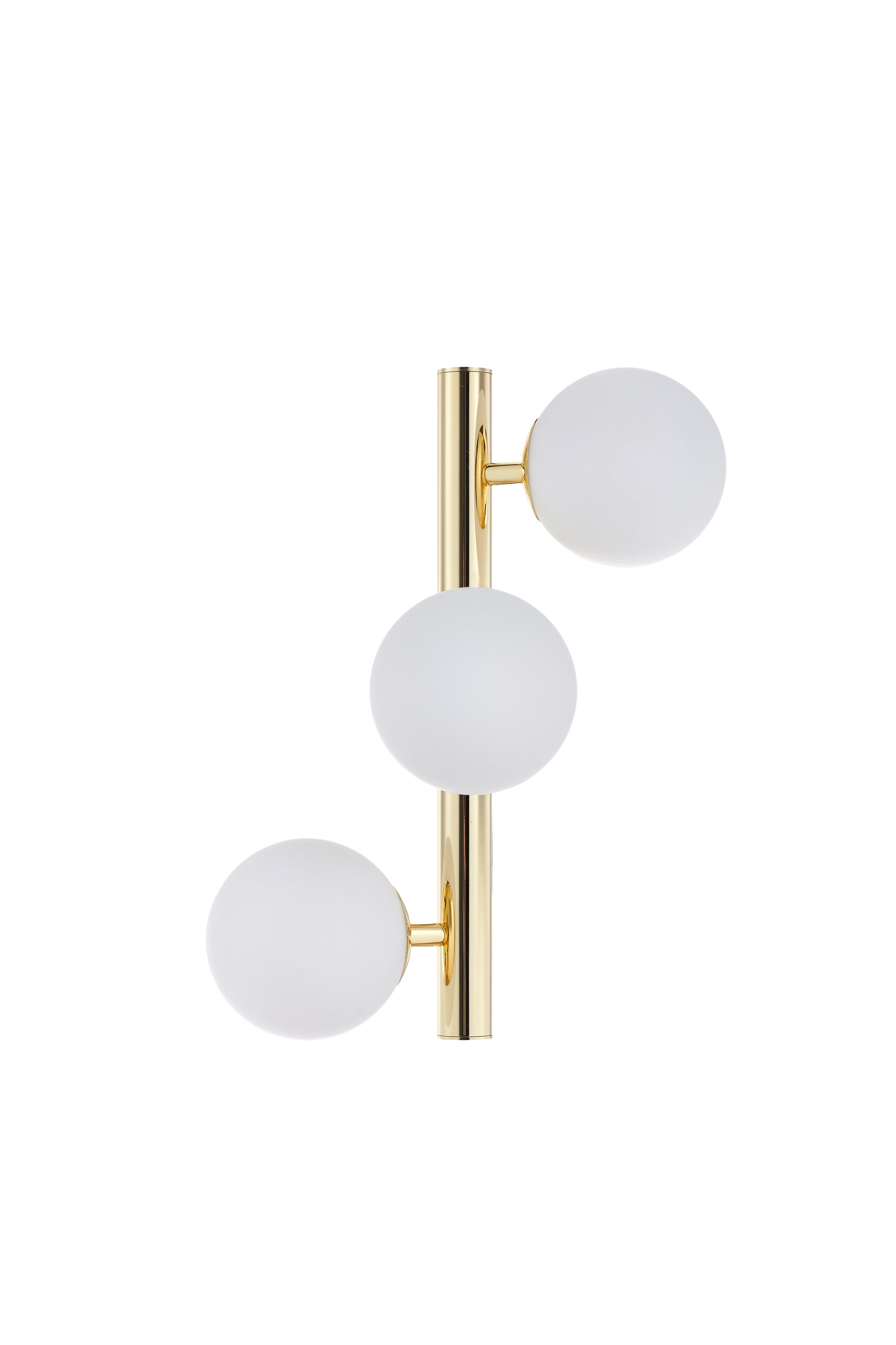 CUMULUS Wall Lamp Gold