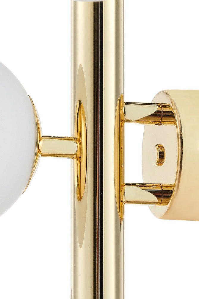 CUMULUS Wall Lamp Gold