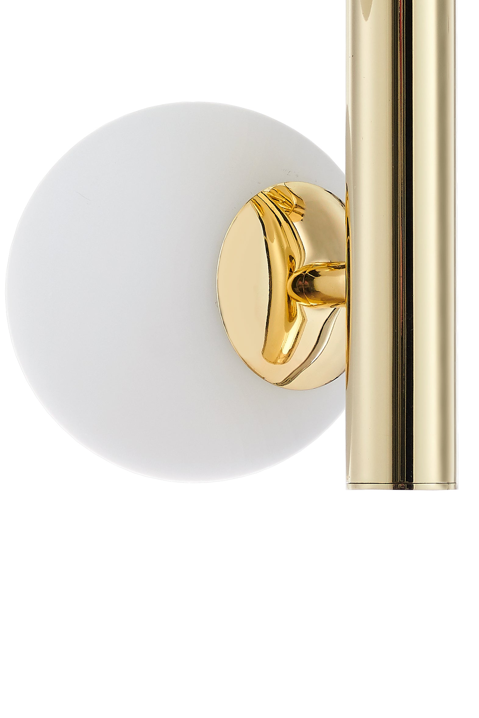 CUMULUS Wall Lamp Gold