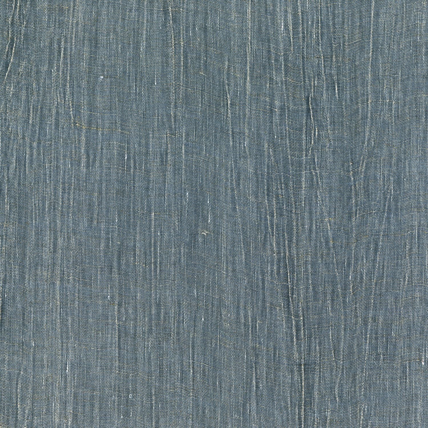 Non-woven textile structural wallpaper LINON - PIERRE BLEUE blue