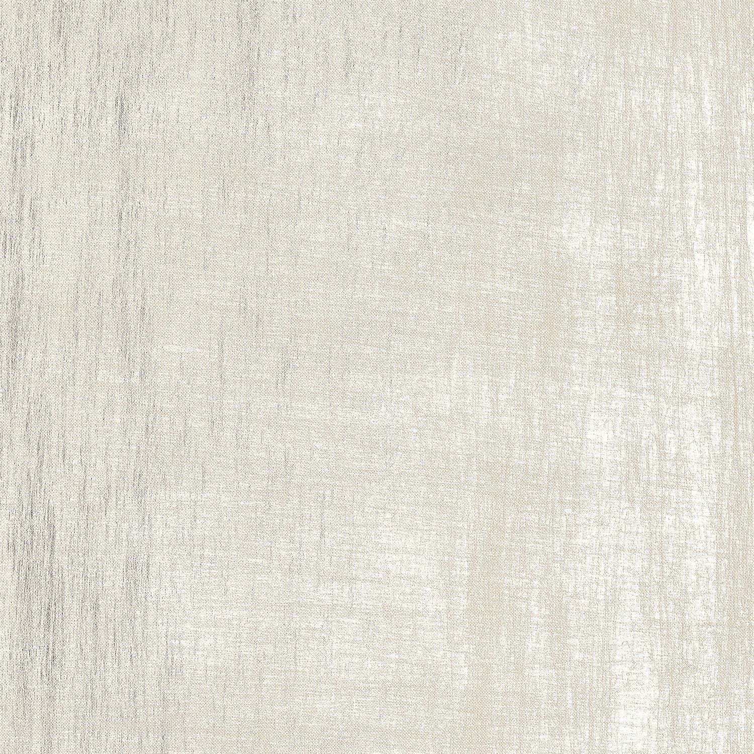 Textile wallpaper with a structural metallic finish HEMERA - IVORY elephant bone