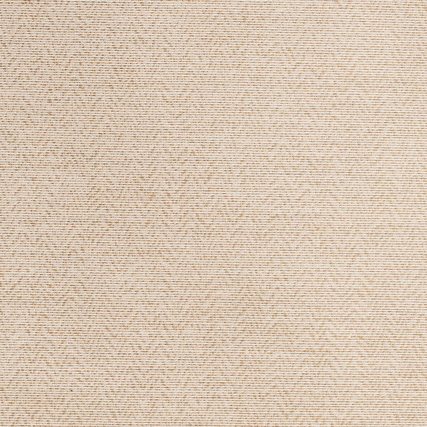 Textile structural wallpaper in herringbone ELBERT - NUDE beige