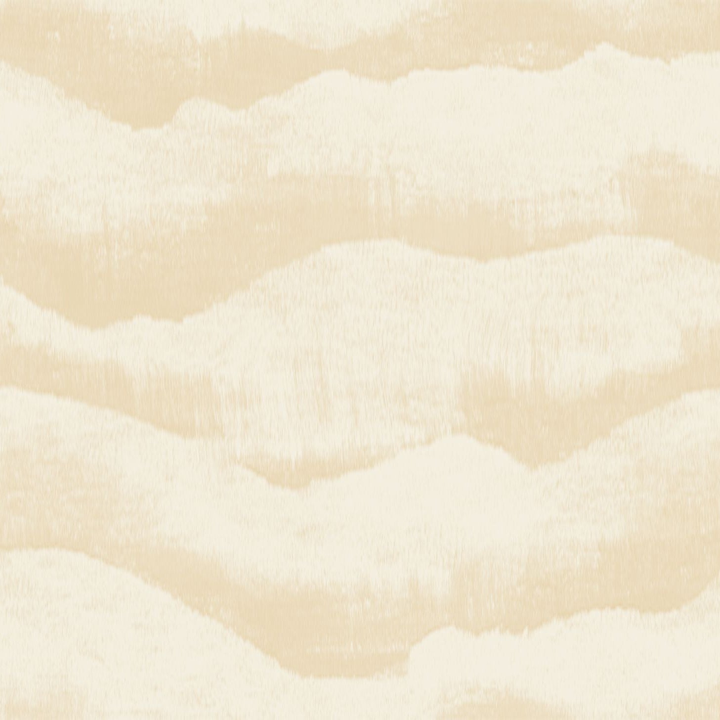 Strukturierte Textiltapete mit Wolkenmotiv JASPER - SABLE beige