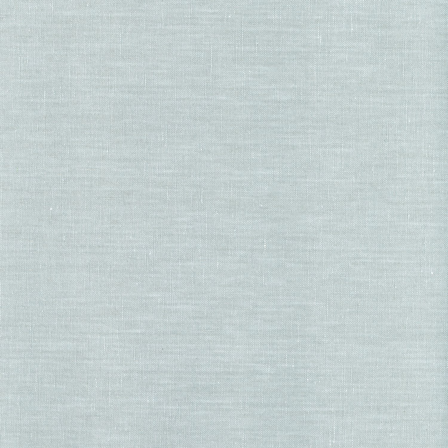 Linen textile wallpaper LINORA - NUAGE gray-blue