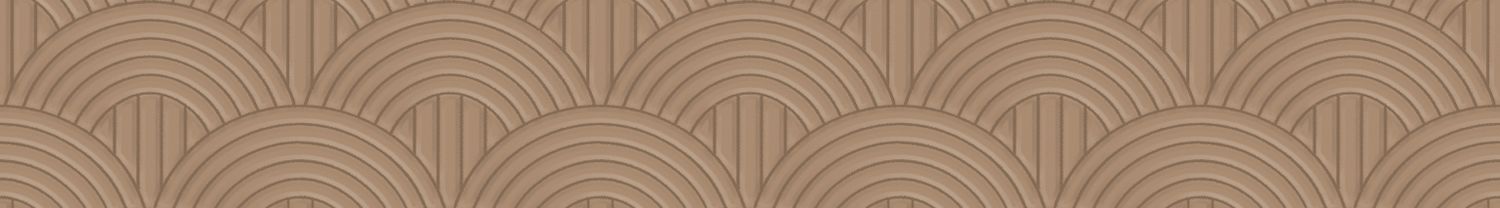 Tapeta tekstylna z geometrycznym wzorem VOLUTIS - BEIGE POUDRÉ pudrowy beż