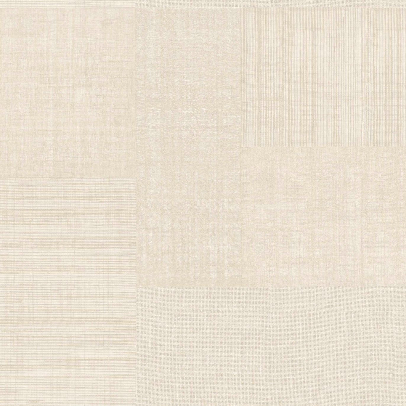 Structural vinyl wallpaper MESTIZO - IVORY elephant bone