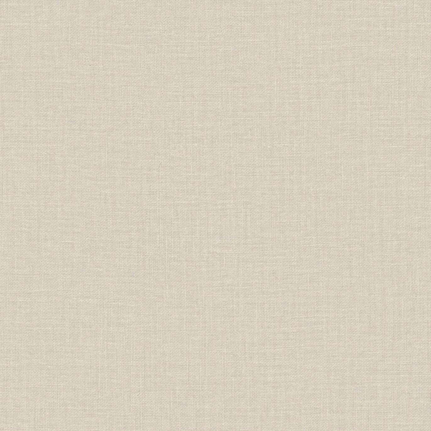 Strukturierte Vinyltapete, die Jute imitiert LIENZO - SABLE sandfarben
