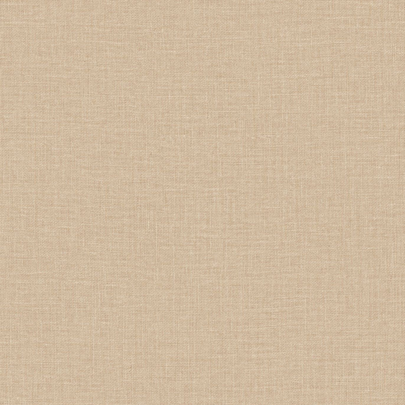 Strukturierte Tapete, die Leinwand imitiert - LIENZO - Travertin Beige