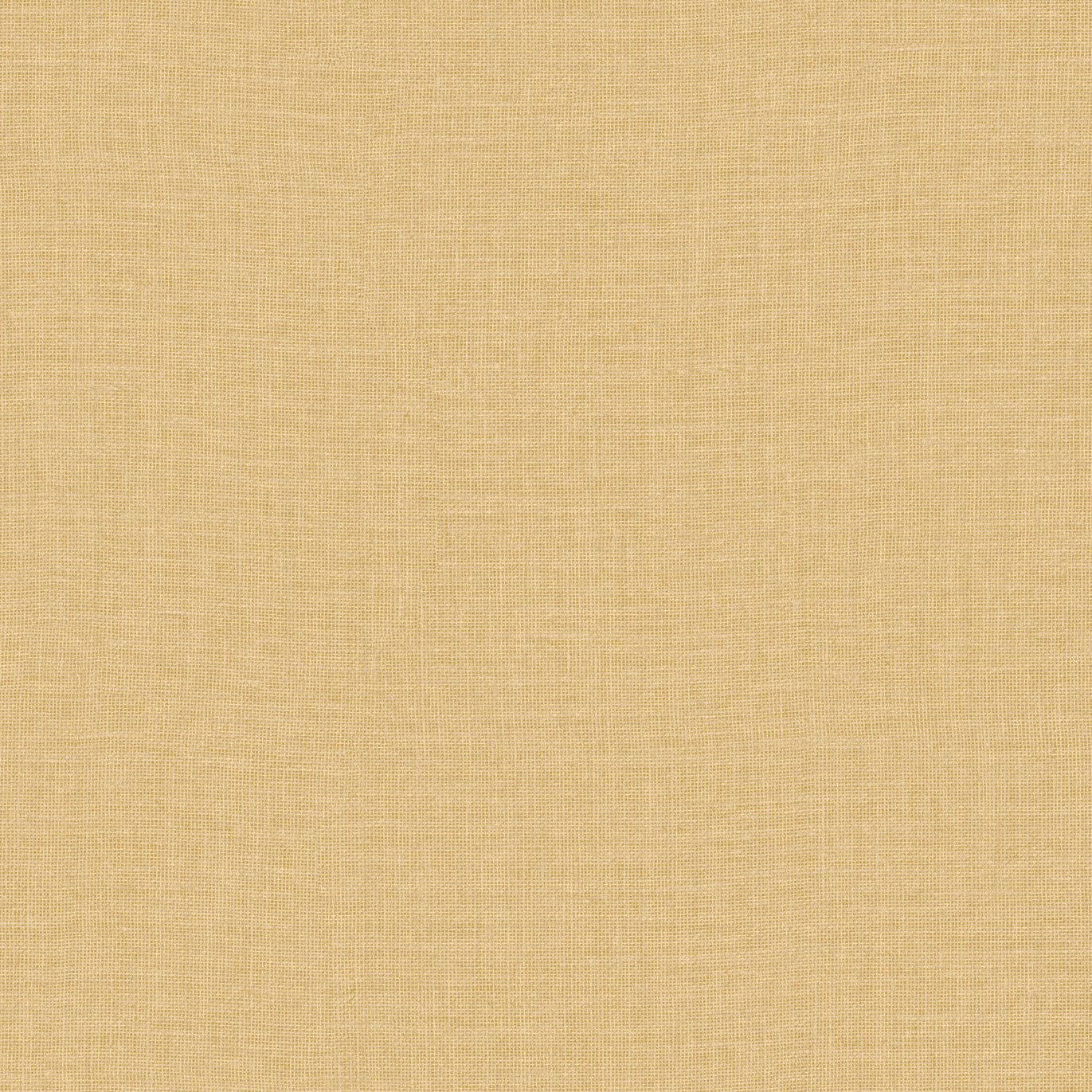 Strukturierte Vinyltapete, die Jute imitiert LIENZO - VANILLE vanillefarben