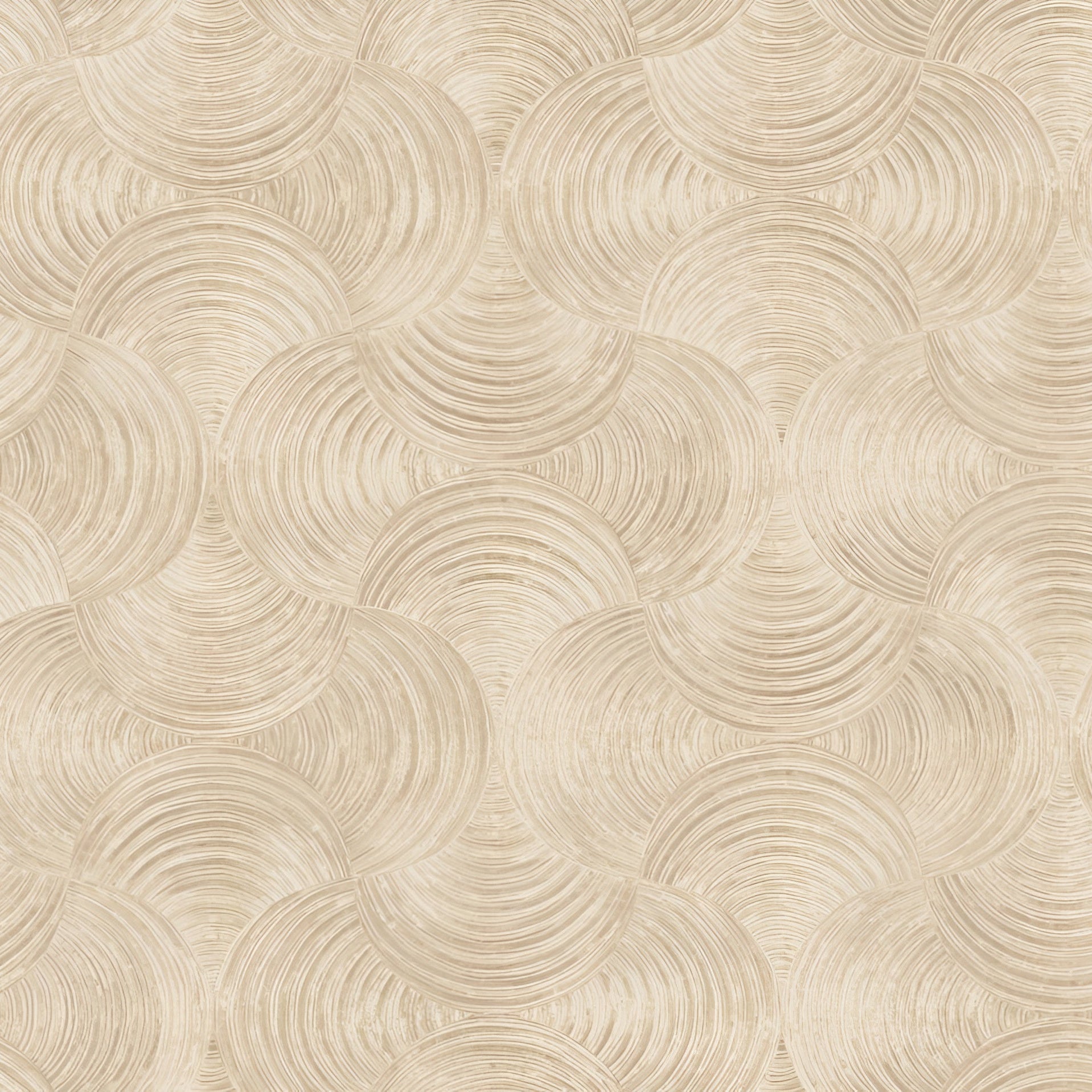 Metallic Wallpaper APHELIE - ARGENT Silver