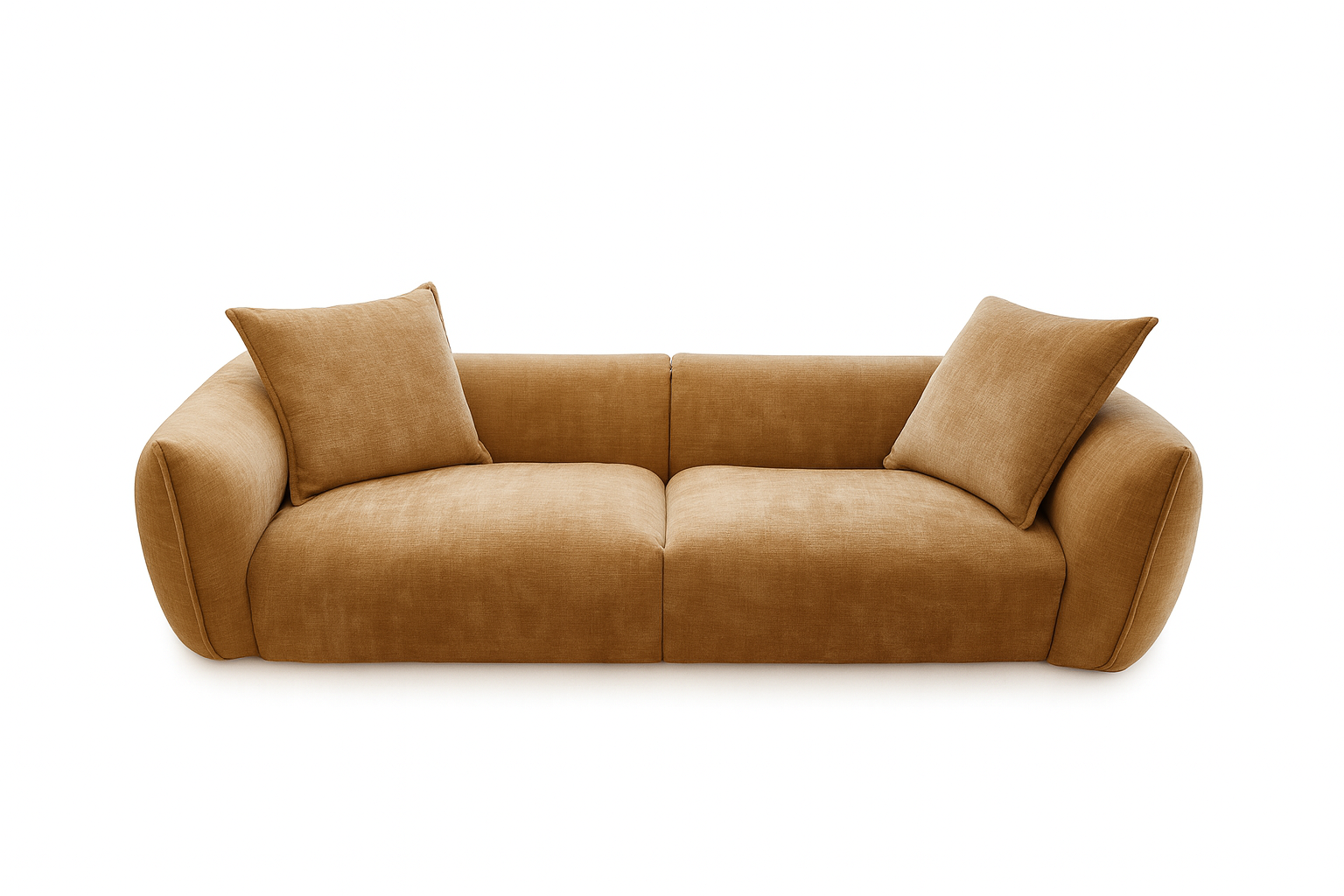 Upholstered Sofa CASANDRA