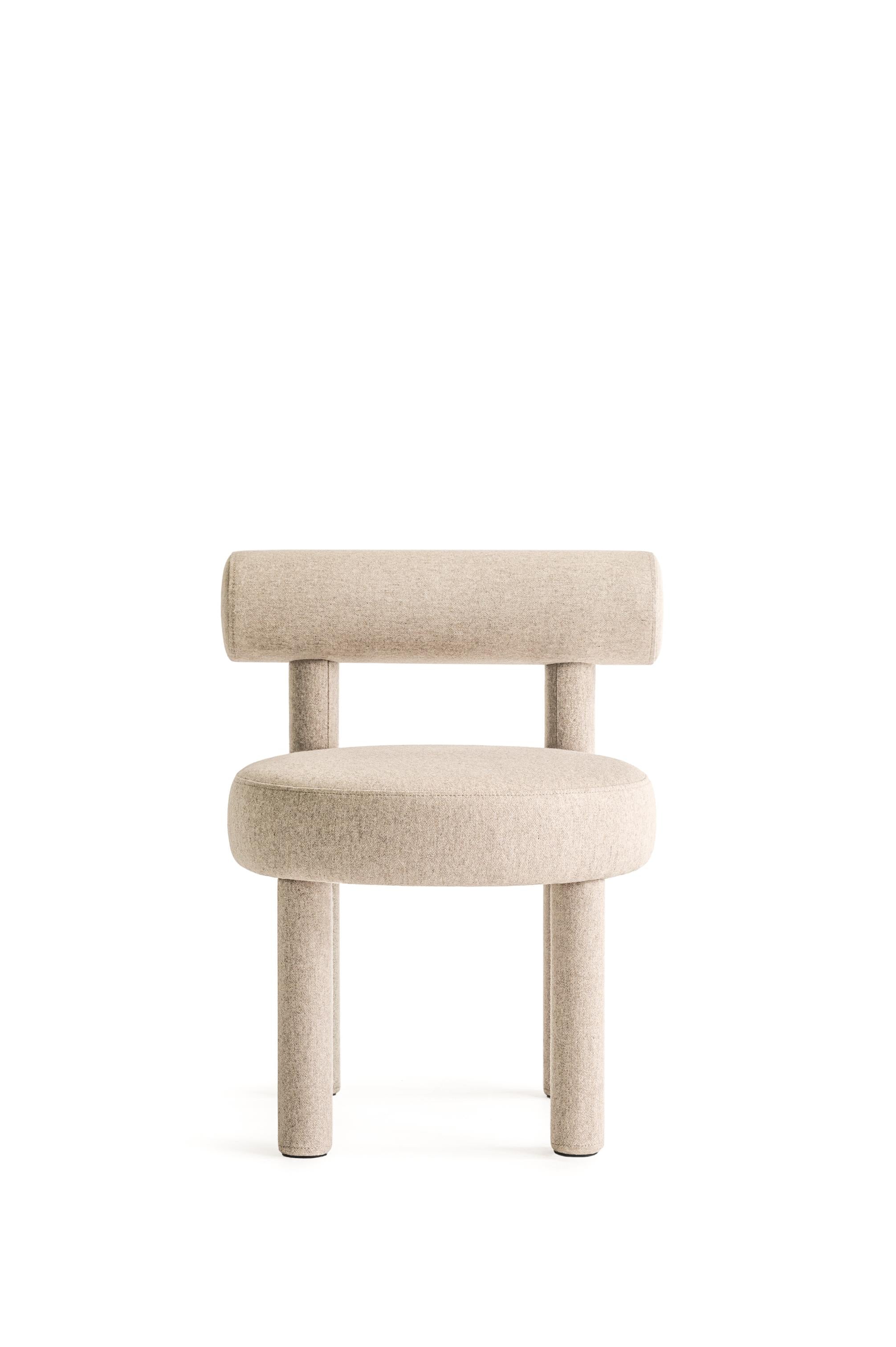 Polsterstuhl GROPIUS CS1