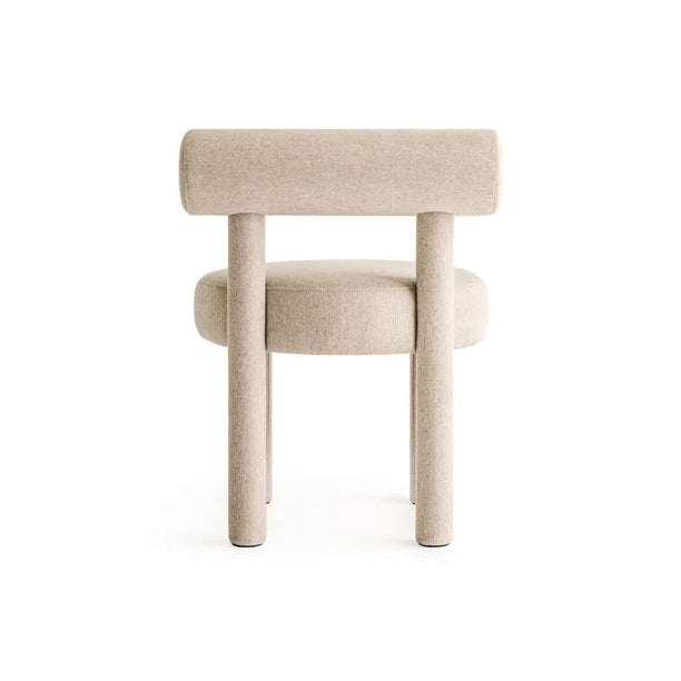 Stuhl GROPIUS hellbeige